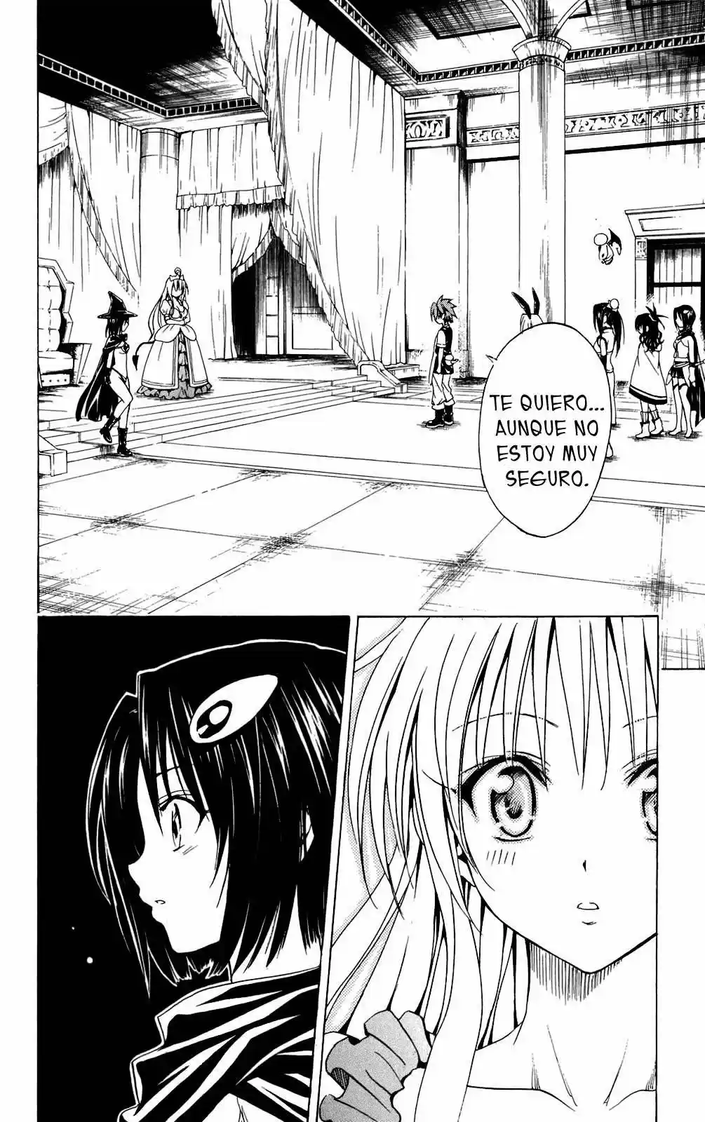 To LOVE-Ru Trouble (2006) - Capítulo 97 - Página 8 - LectorTMOo