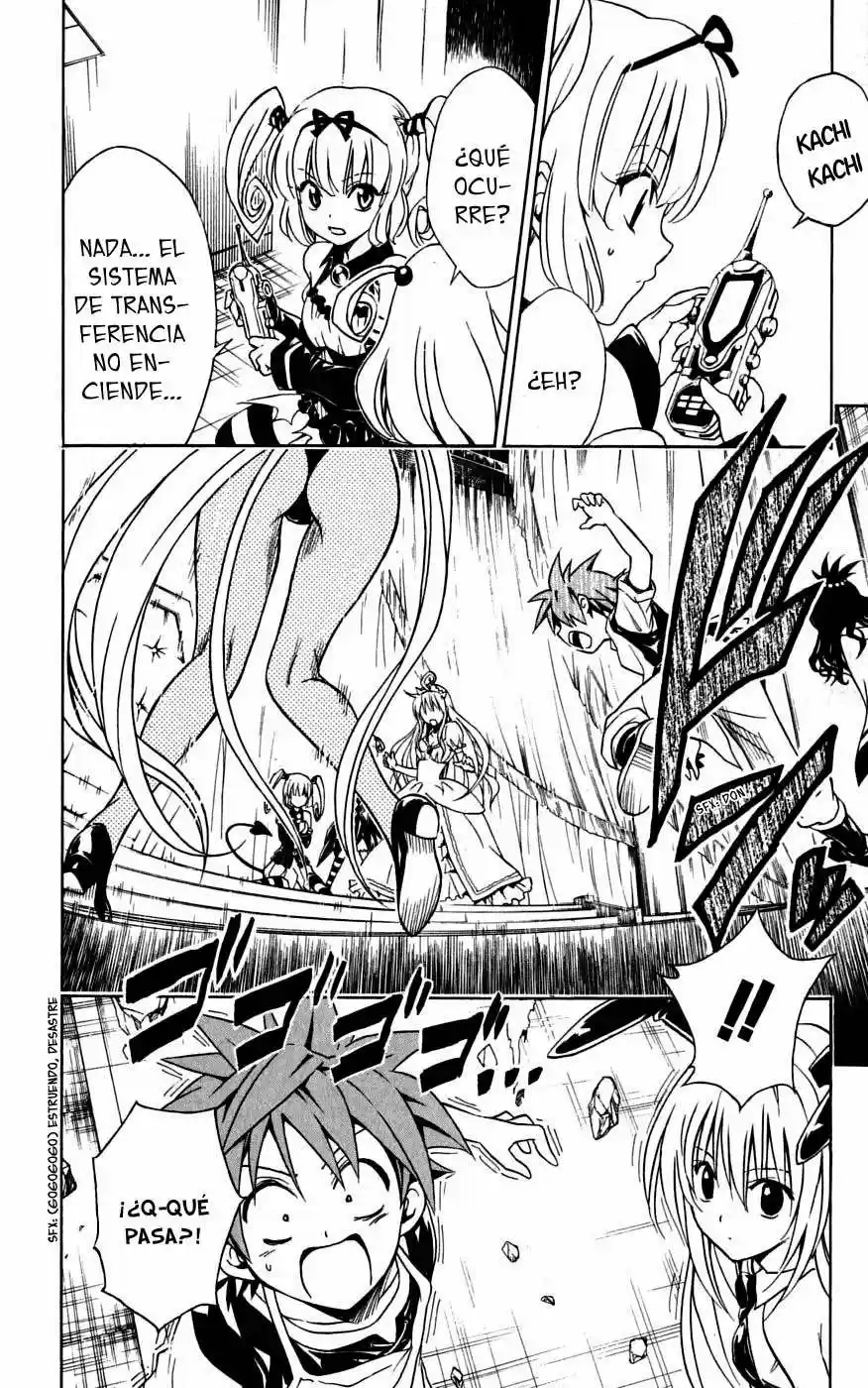 To LOVE-Ru Trouble (2006) - Capítulo 98 - Página 8 - LectorTMOo