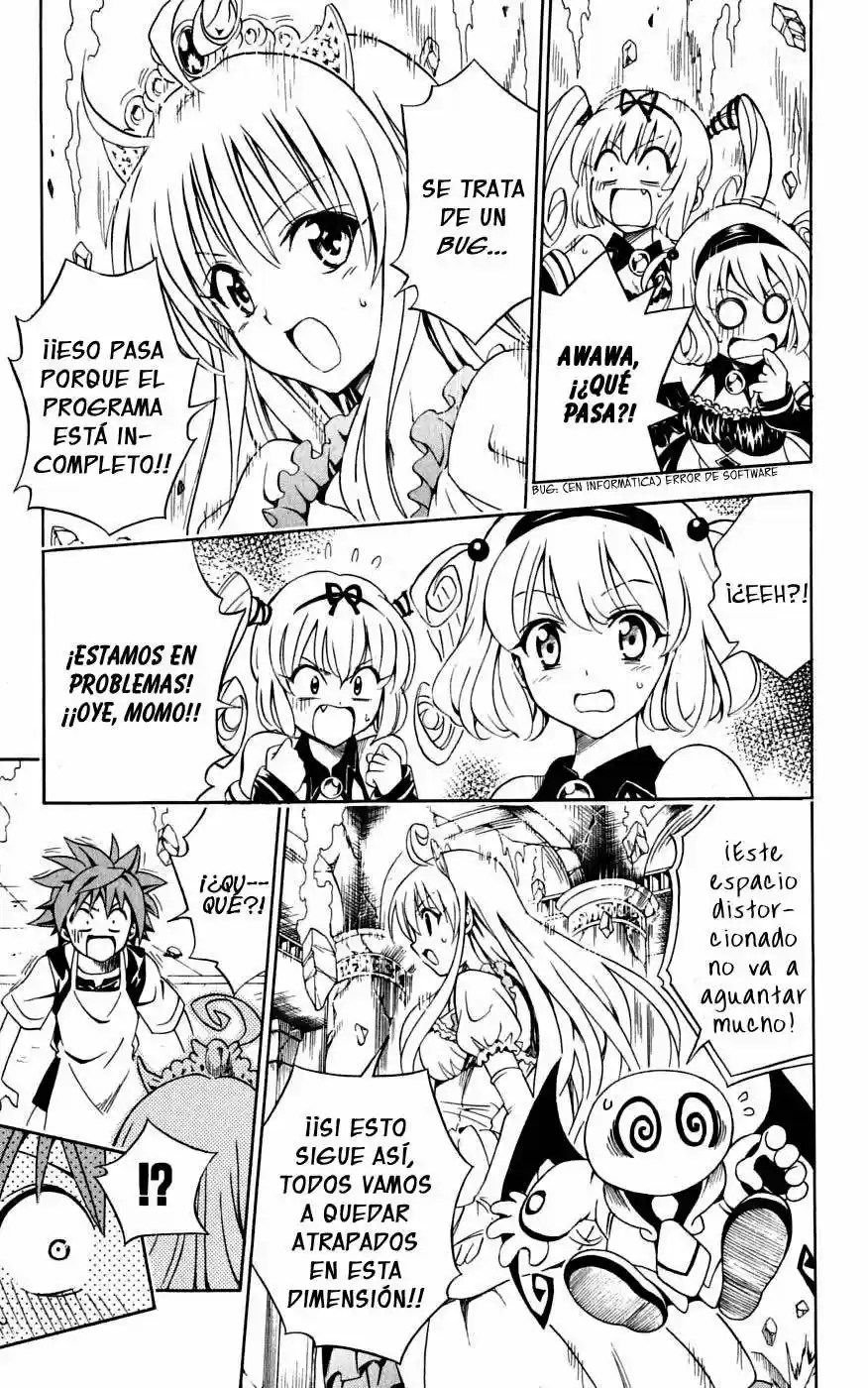 To LOVE-Ru Trouble (2006) - Capítulo 98 - Página 11 - LectorTMOo