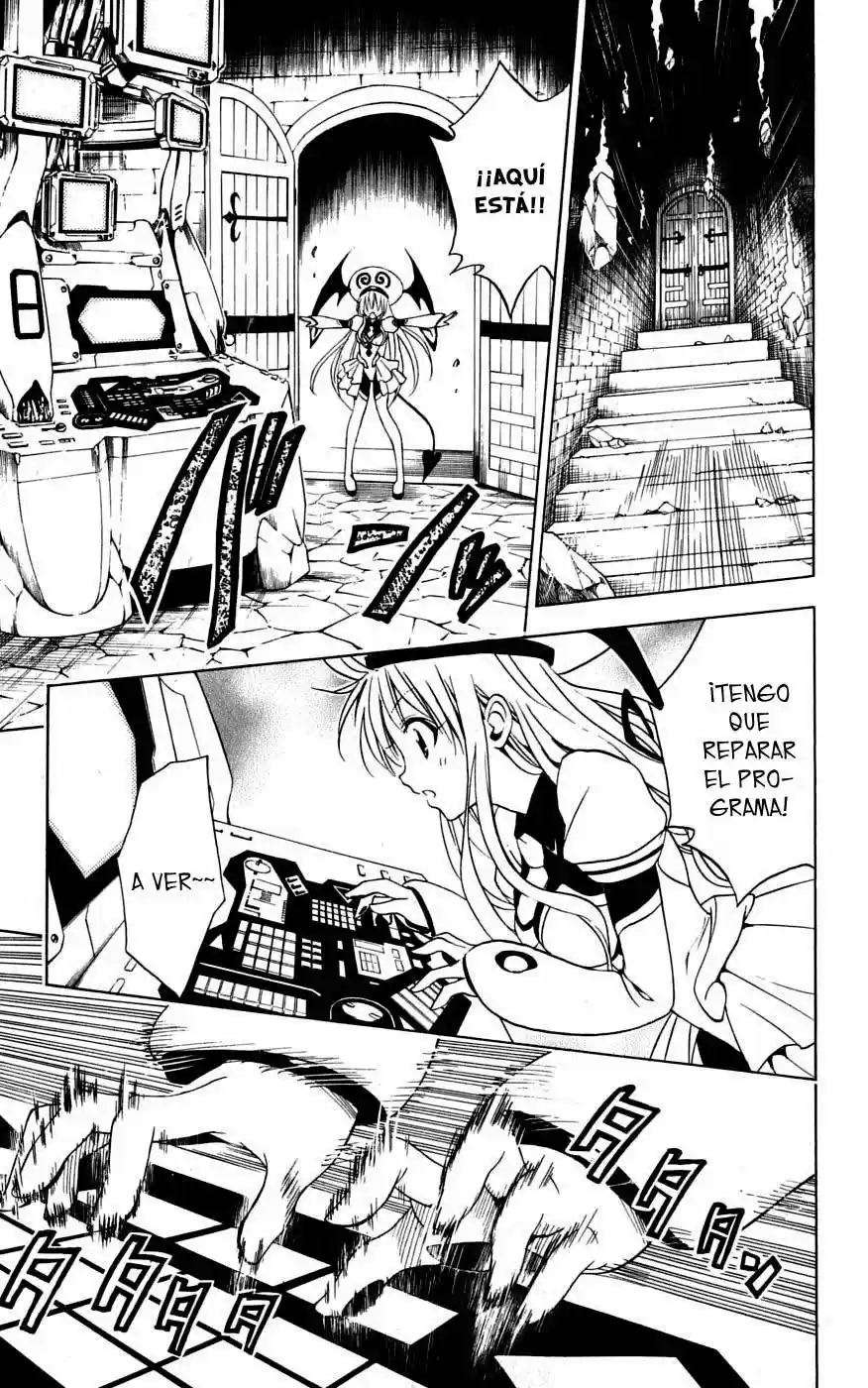 To LOVE-Ru Trouble (2006) - Capítulo 98 - Página 15 - LectorTMOo