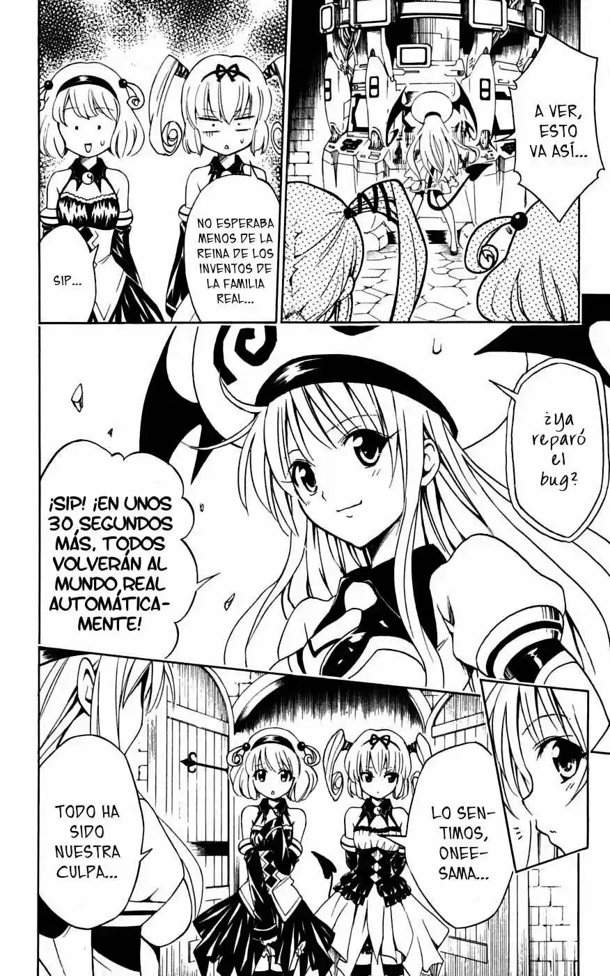 To LOVE-Ru Trouble (2006) - Capítulo 98 - Página 16 - LectorTMOo