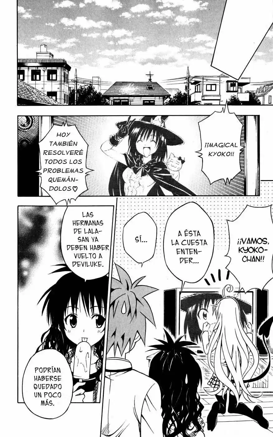 To LOVE-Ru Trouble (2006) - Capítulo 98 - Página 18 - LectorTMOo