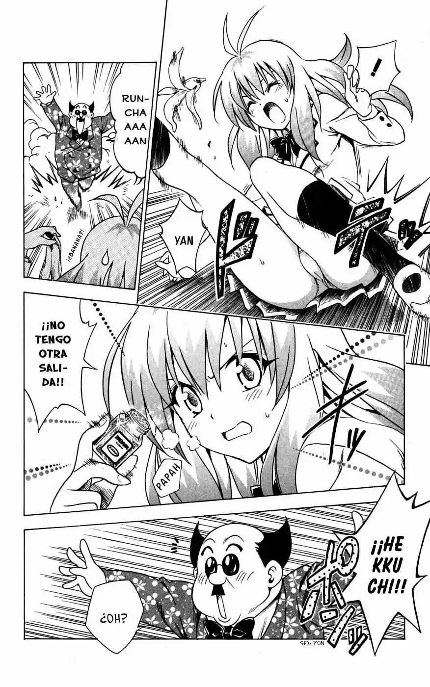 To LOVE-Ru Trouble (2006) - Capítulo 99 - Página 8 - LectorTMOo
