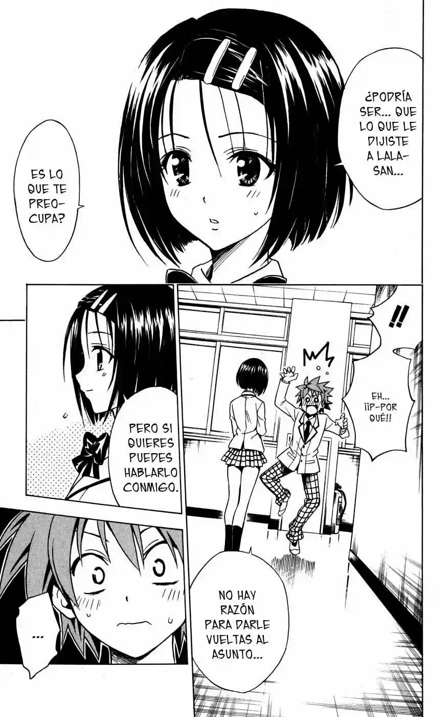 To LOVE-Ru Trouble (2006) - Capítulo 99 - Página 11 - LectorTMOo