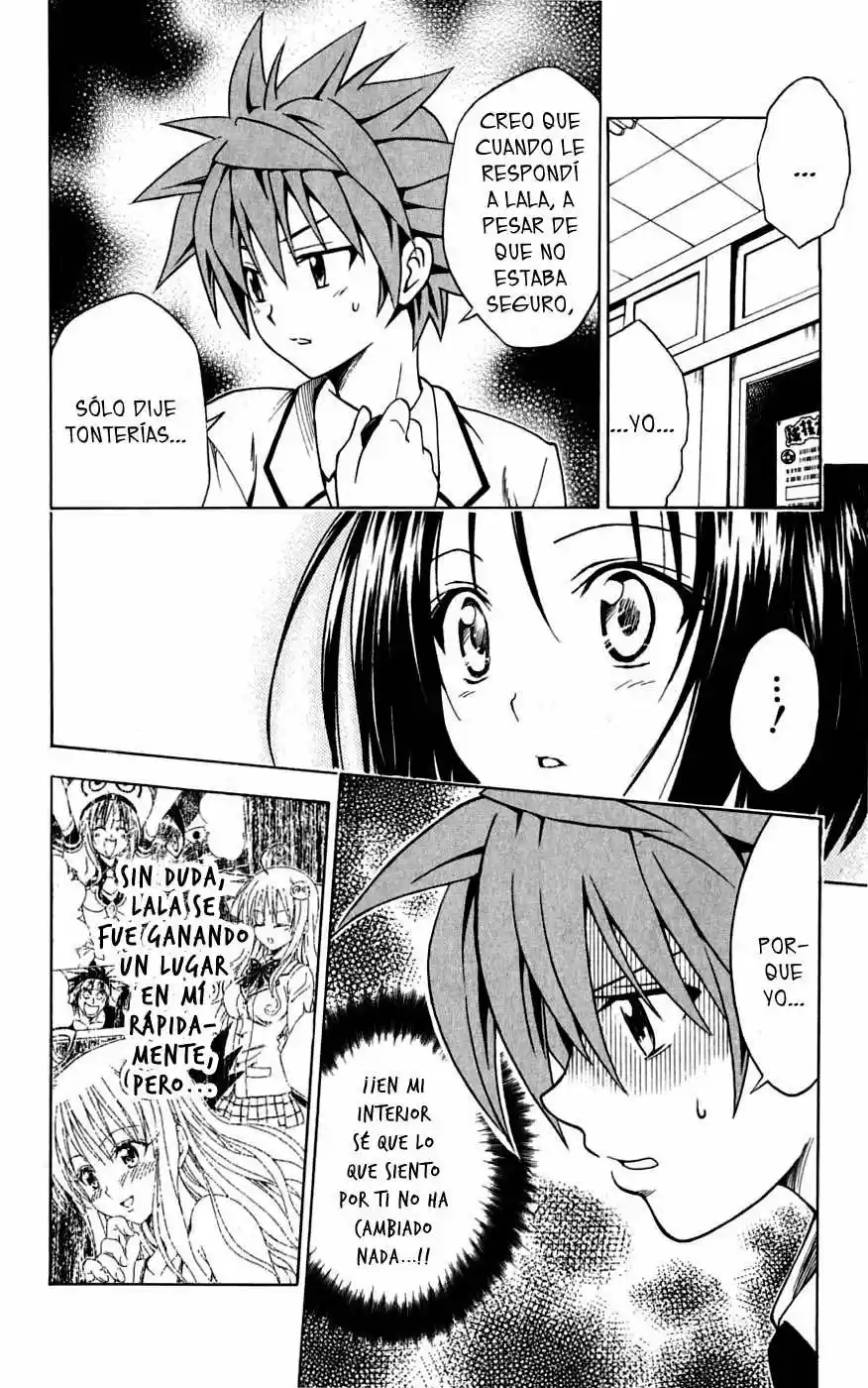 To LOVE-Ru Trouble (2006) - Capítulo 99 - Página 12 - LectorTMOo