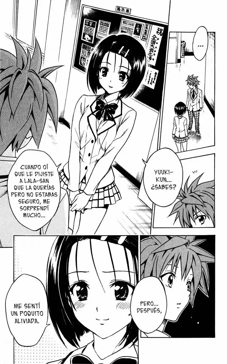 To LOVE-Ru Trouble (2006) - Capítulo 99 - Página 13 - LectorTMOo
