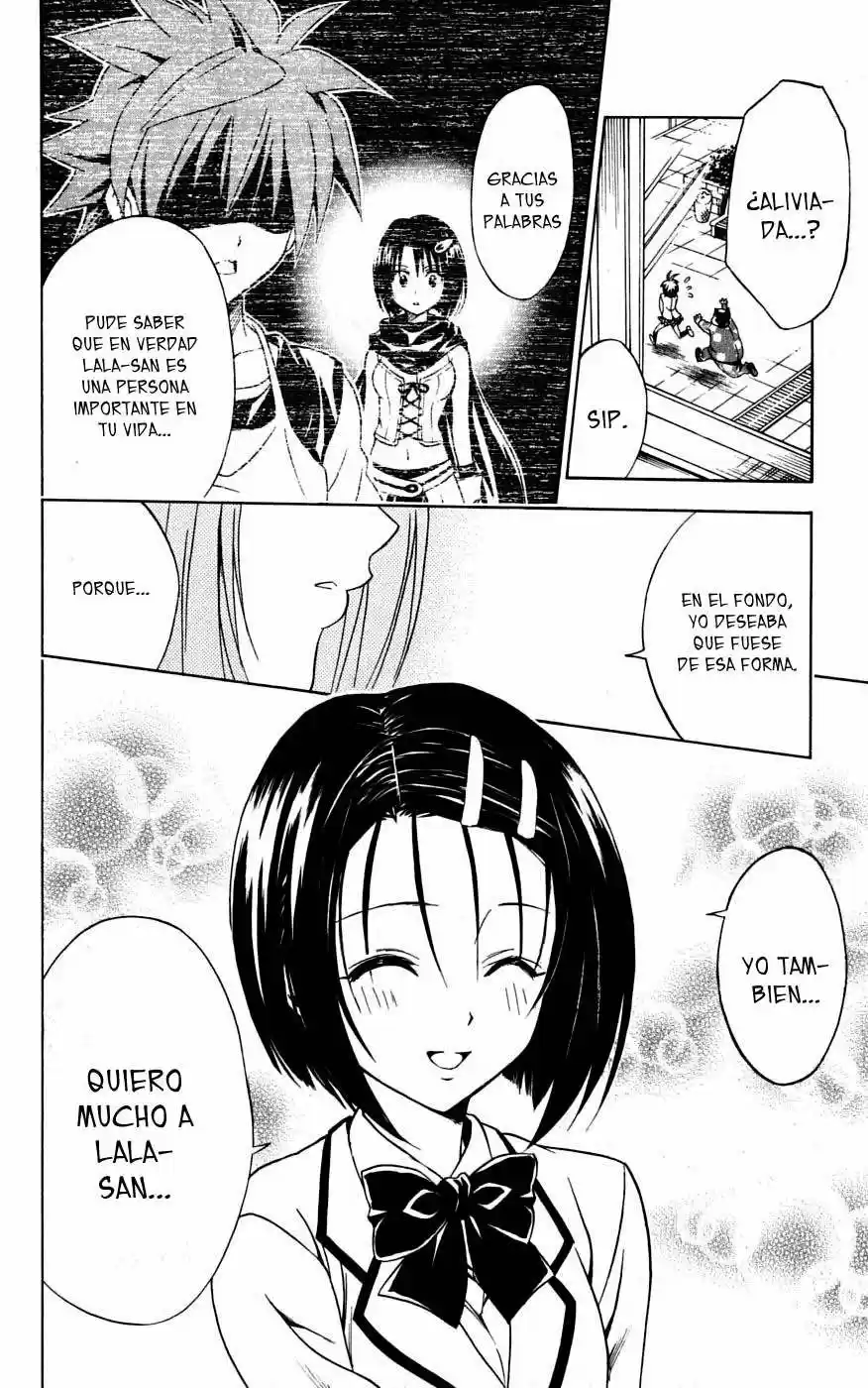 To LOVE-Ru Trouble (2006) - Capítulo 99 - Página 14 - LectorTMOo