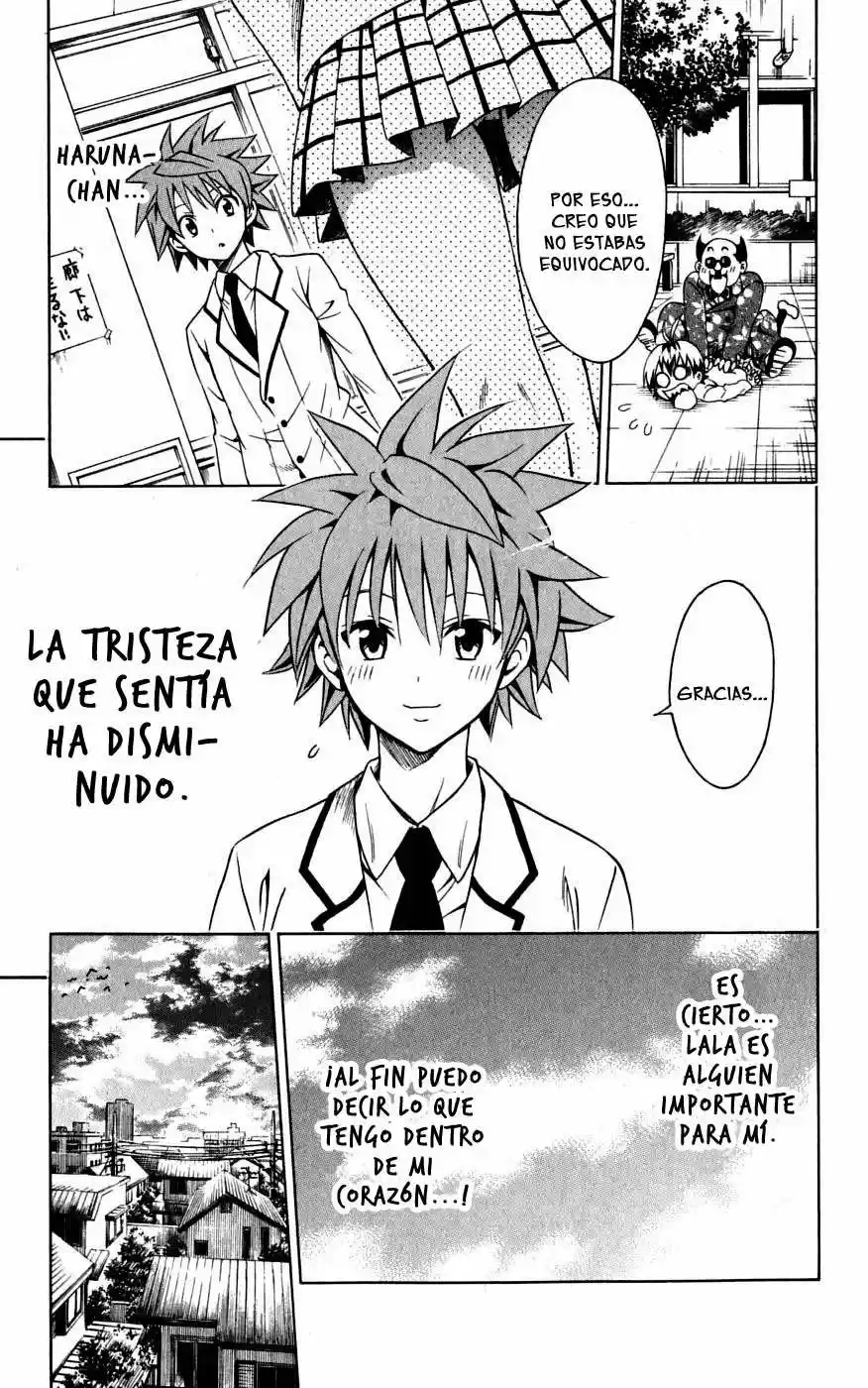 To LOVE-Ru Trouble (2006) - Capítulo 99 - Página 15 - LectorTMOo
