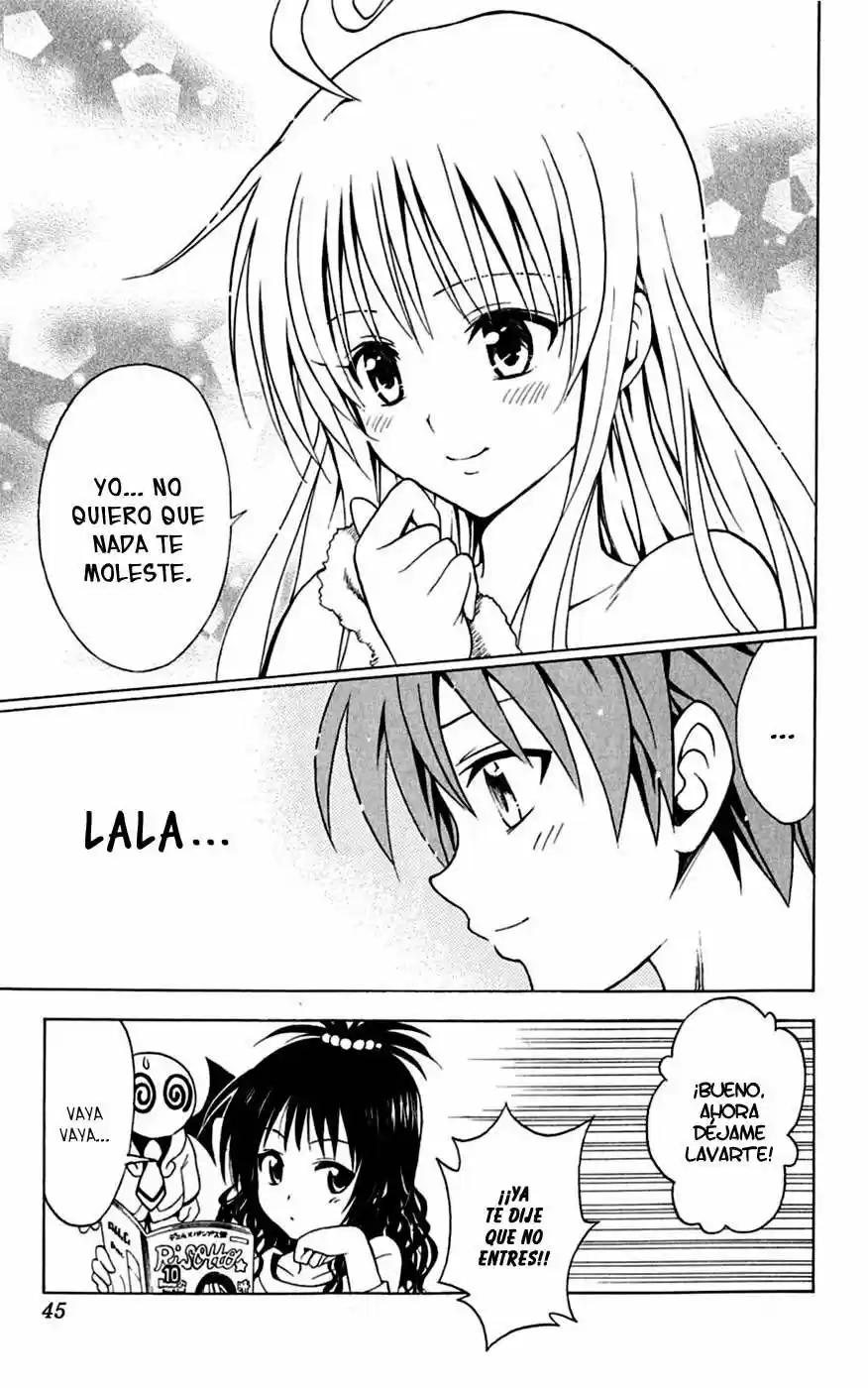 To LOVE-Ru Trouble (2006) - Capítulo 99 - Página 19 - LectorTMOo