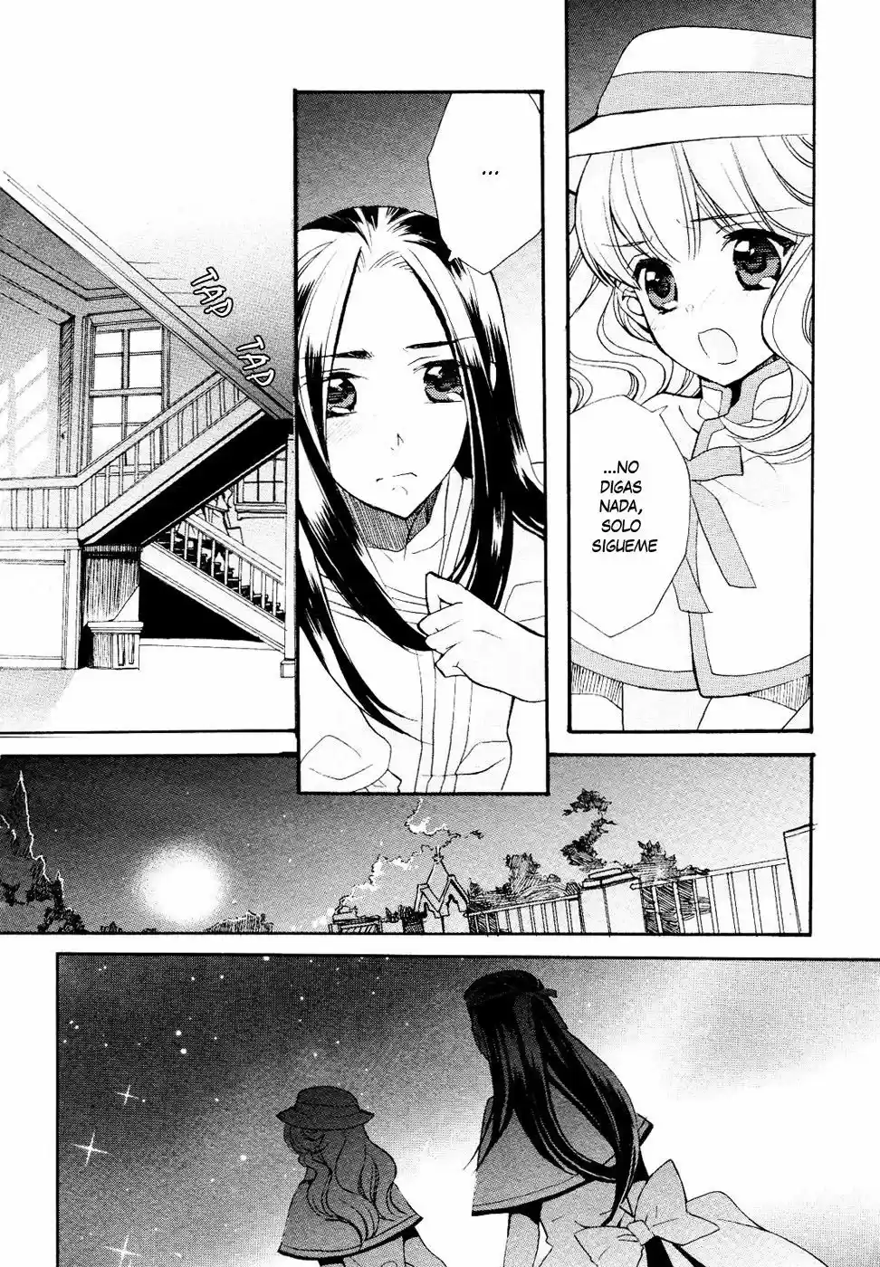 To Where The Rail Goes (2016) - Capítulo 1 - Página 22 - LectorTMOo