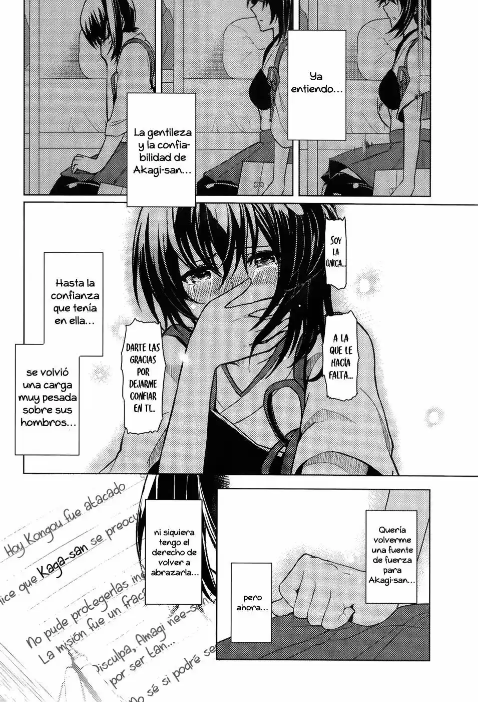 To Your World - Kantai Collection Doujin (2014) - Capítulo 1 - Página 10 - LectorTMOo