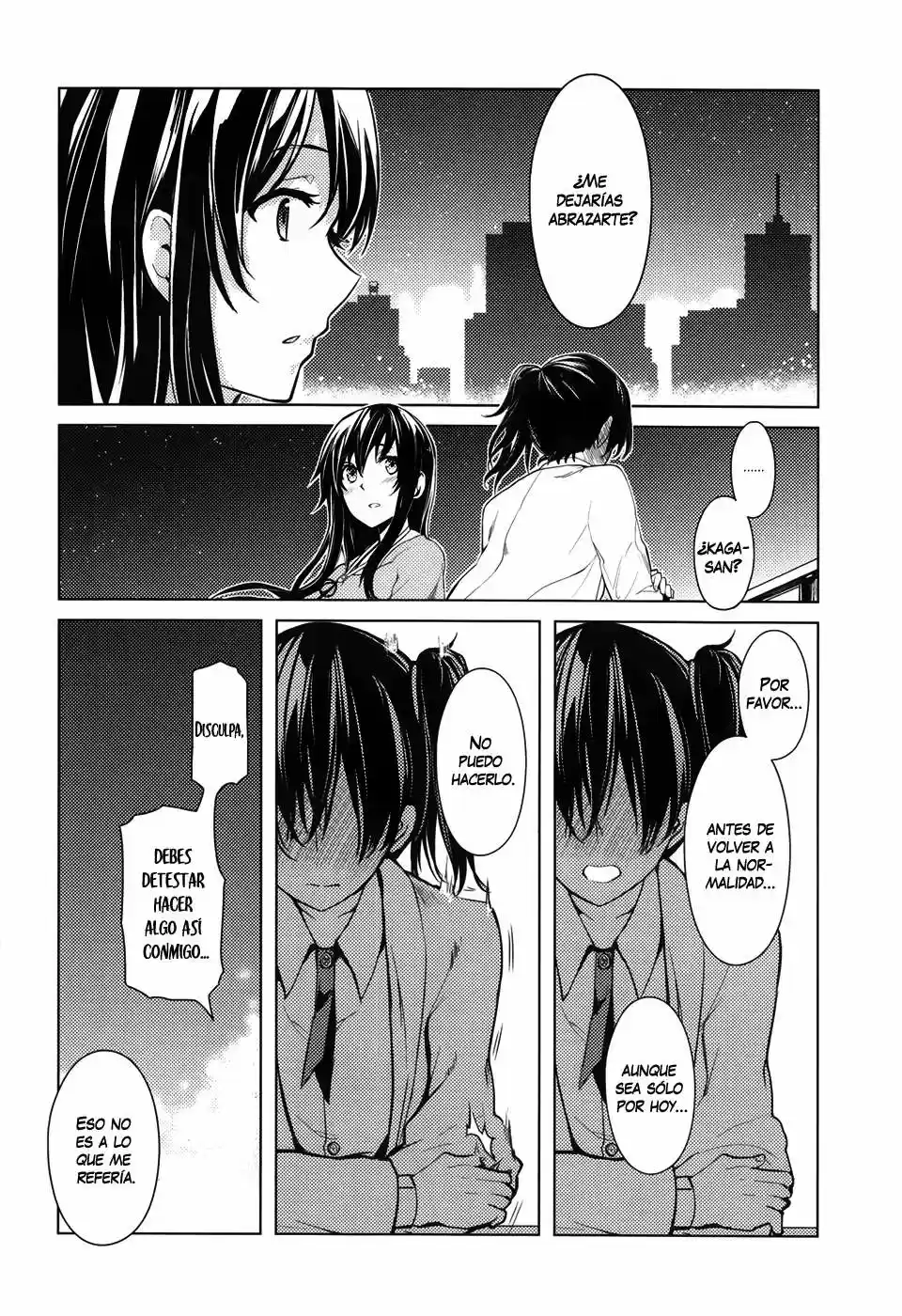 To Your World - Kantai Collection Doujin (2014) - Capítulo 1 - Página 18 - LectorTMOo