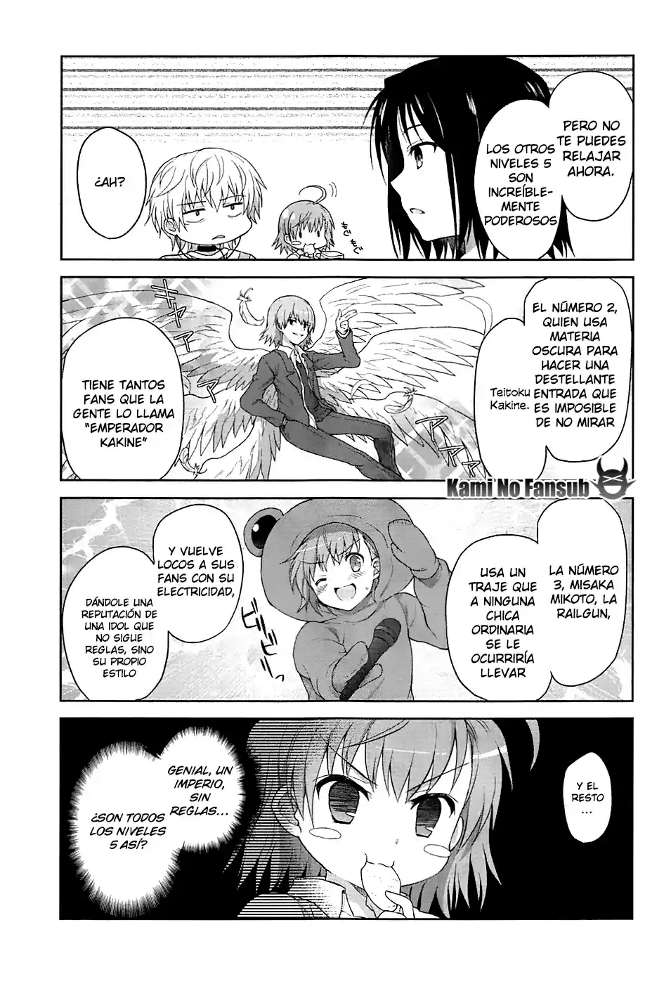 Toaru Idol no Accelerator-sama (2015) - Capítulo 1 - Página 6 - LectorTMOo