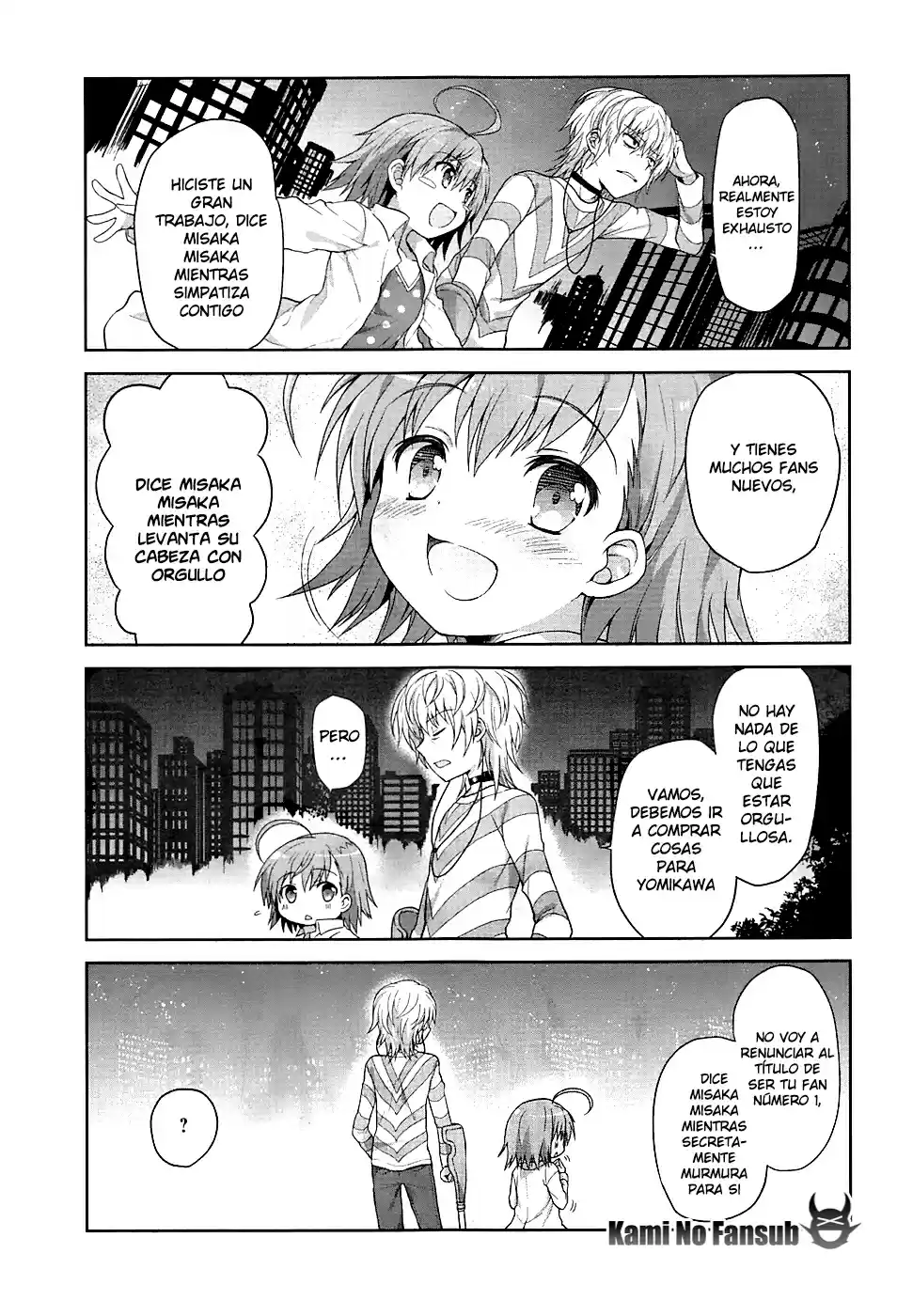 Toaru Idol no Accelerator-sama (2015) - Capítulo 1 - Página 10 - LectorTMOo