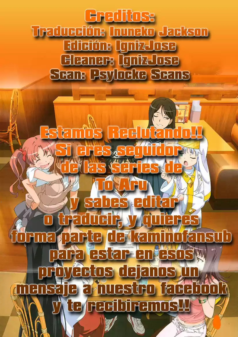 Toaru Idol no Accelerator-sama (2015) - Capítulo 1 - Página 12 - LectorTMOo