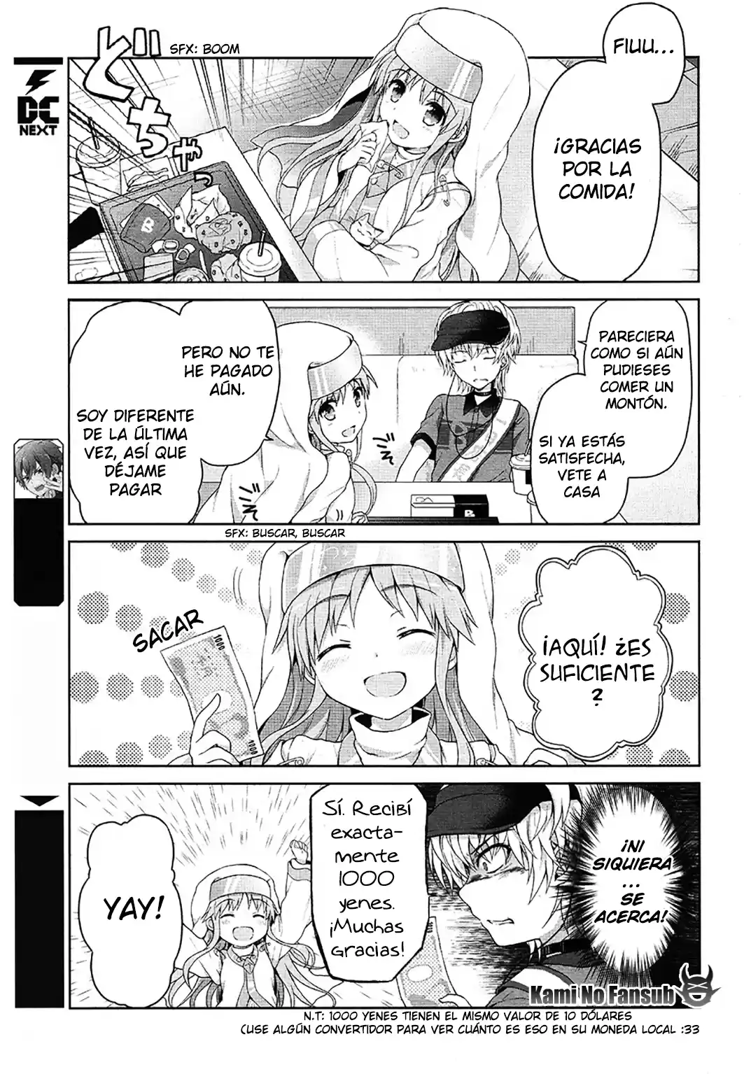 Toaru Idol no Accelerator-sama (2015) - Capítulo 10 - Página 8 - LectorTMOo
