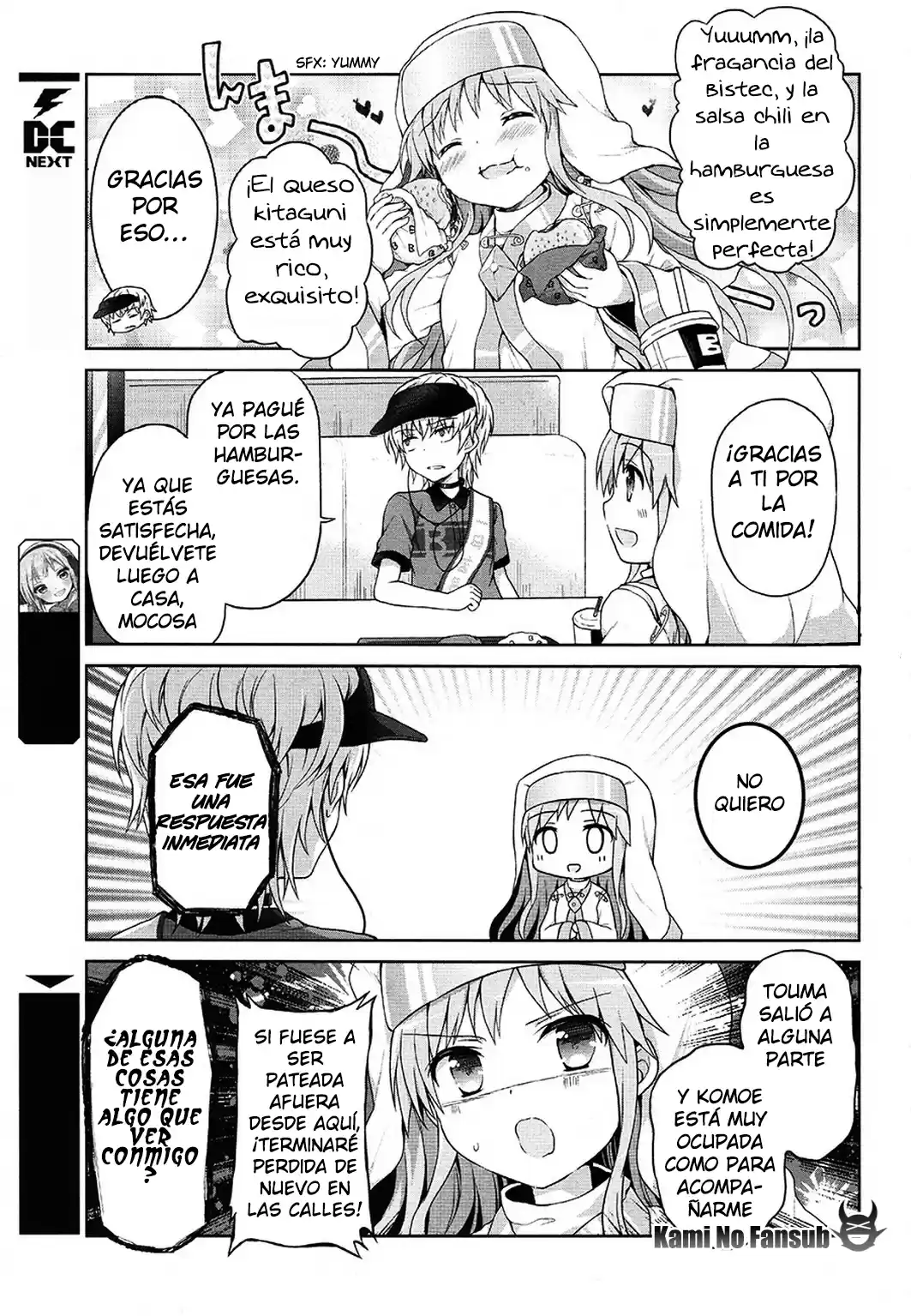 Toaru Idol no Accelerator-sama (2015) - Capítulo 10 - Página 10 - LectorTMOo