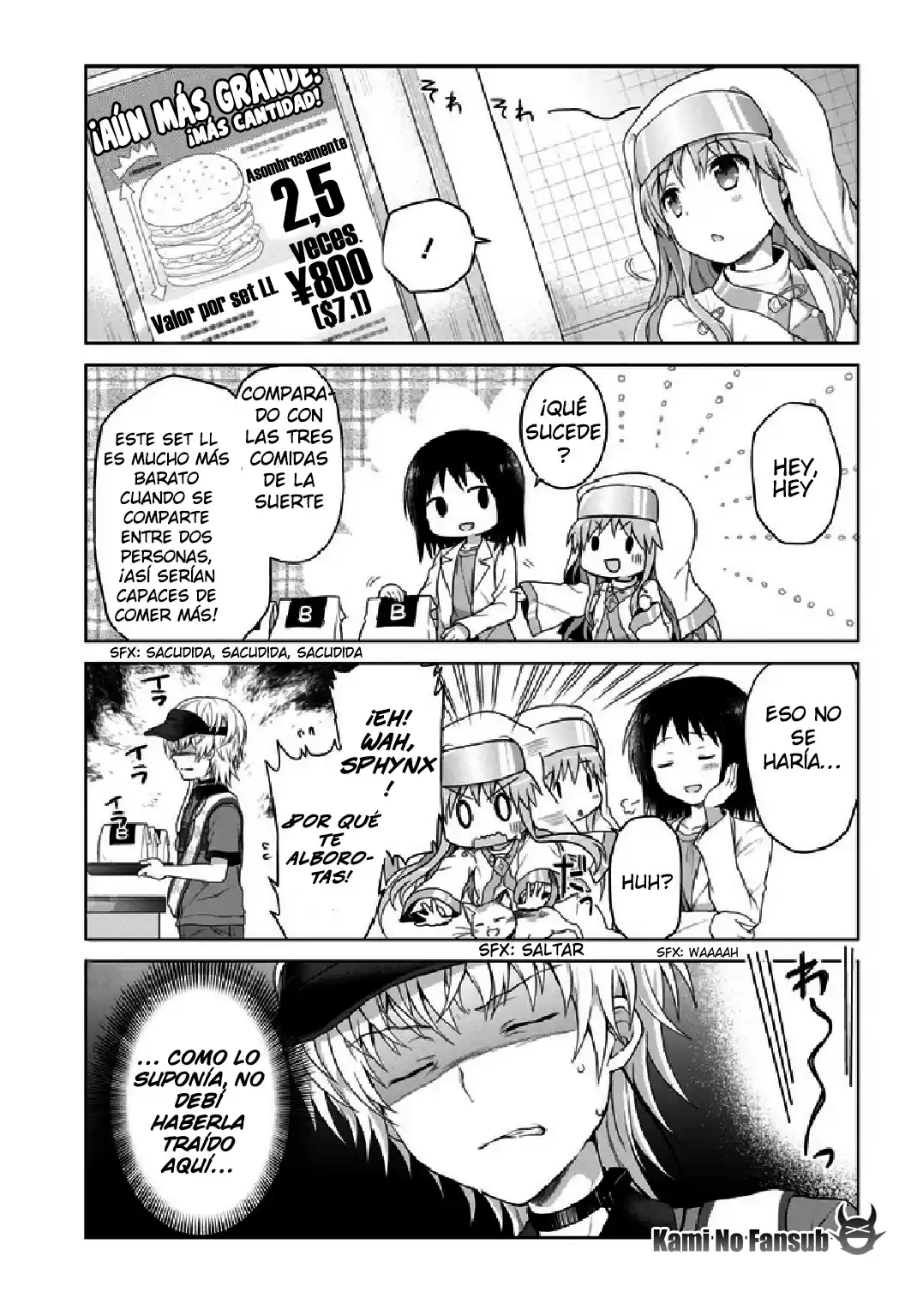 Toaru Idol no Accelerator-sama (2015) - Capítulo 10 - Página 13 - LectorTMOo