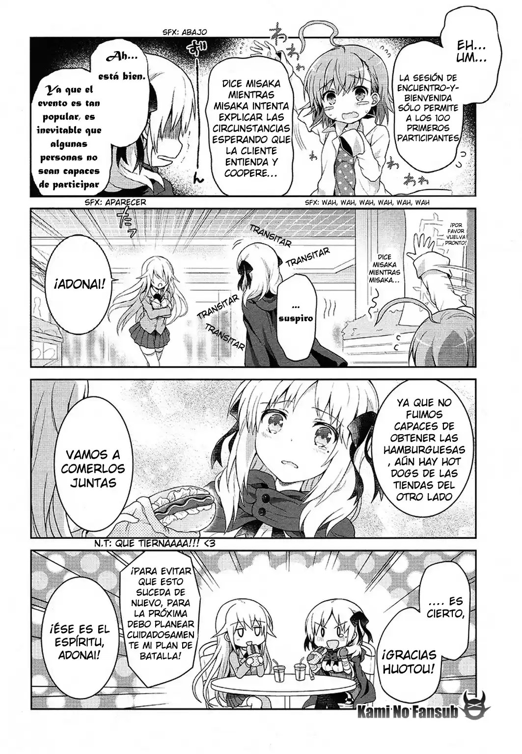 Toaru Idol no Accelerator-sama (2015) - Capítulo 10 - Página 15 - LectorTMOo