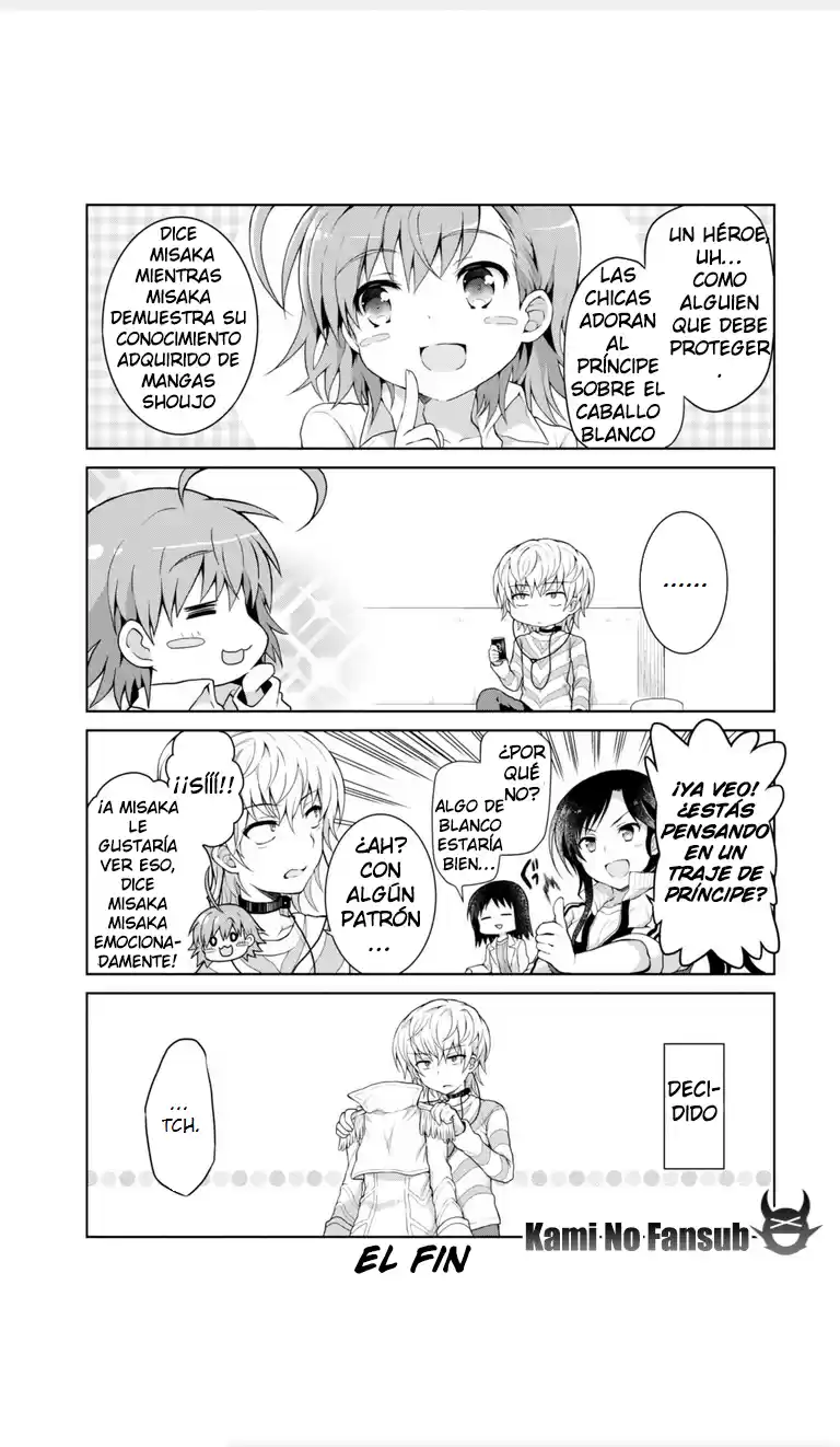 Toaru Idol no Accelerator-sama (2015) - Capítulo 10 - Página 23 - LectorTMOo