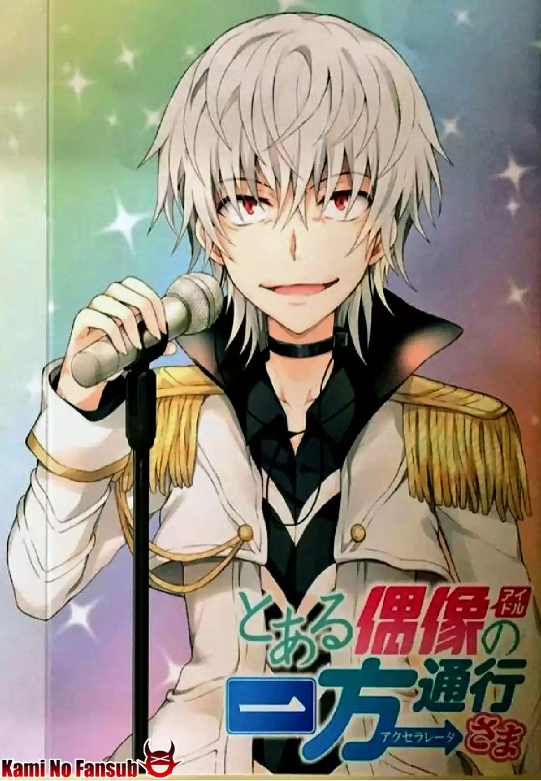 Toaru Idol no Accelerator-sama (2015) - Capítulo 10 - Página 29 - LectorTMOo