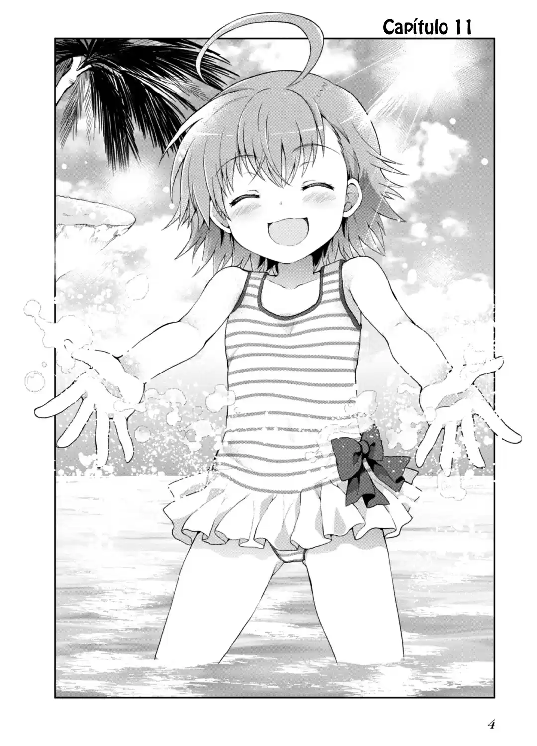 Toaru Idol no Accelerator-sama (2015) - Capítulo 11 - Página 5 - LectorTMOo