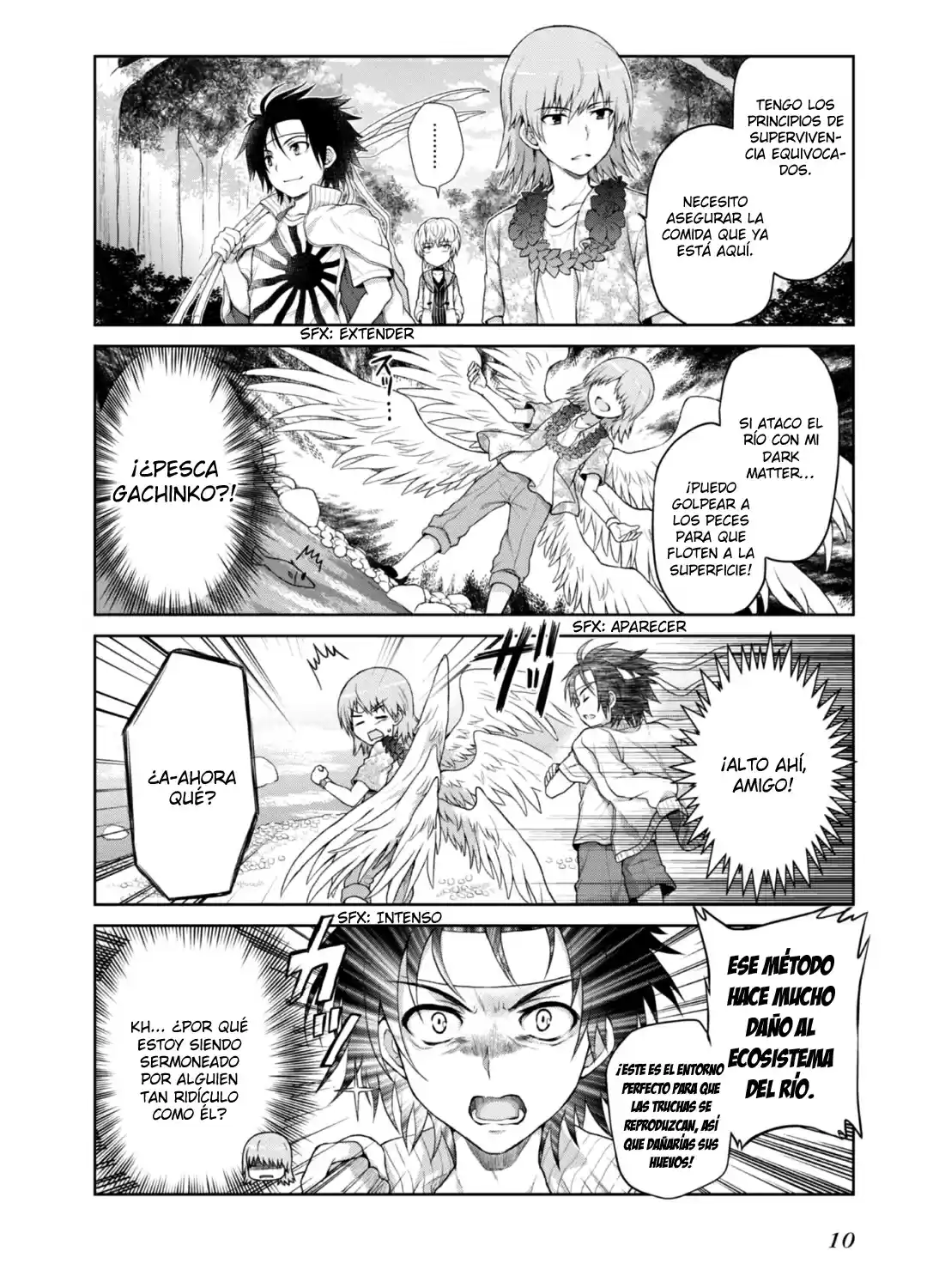 Toaru Idol no Accelerator-sama (2015) - Capítulo 11 - Página 11 - LectorTMOo