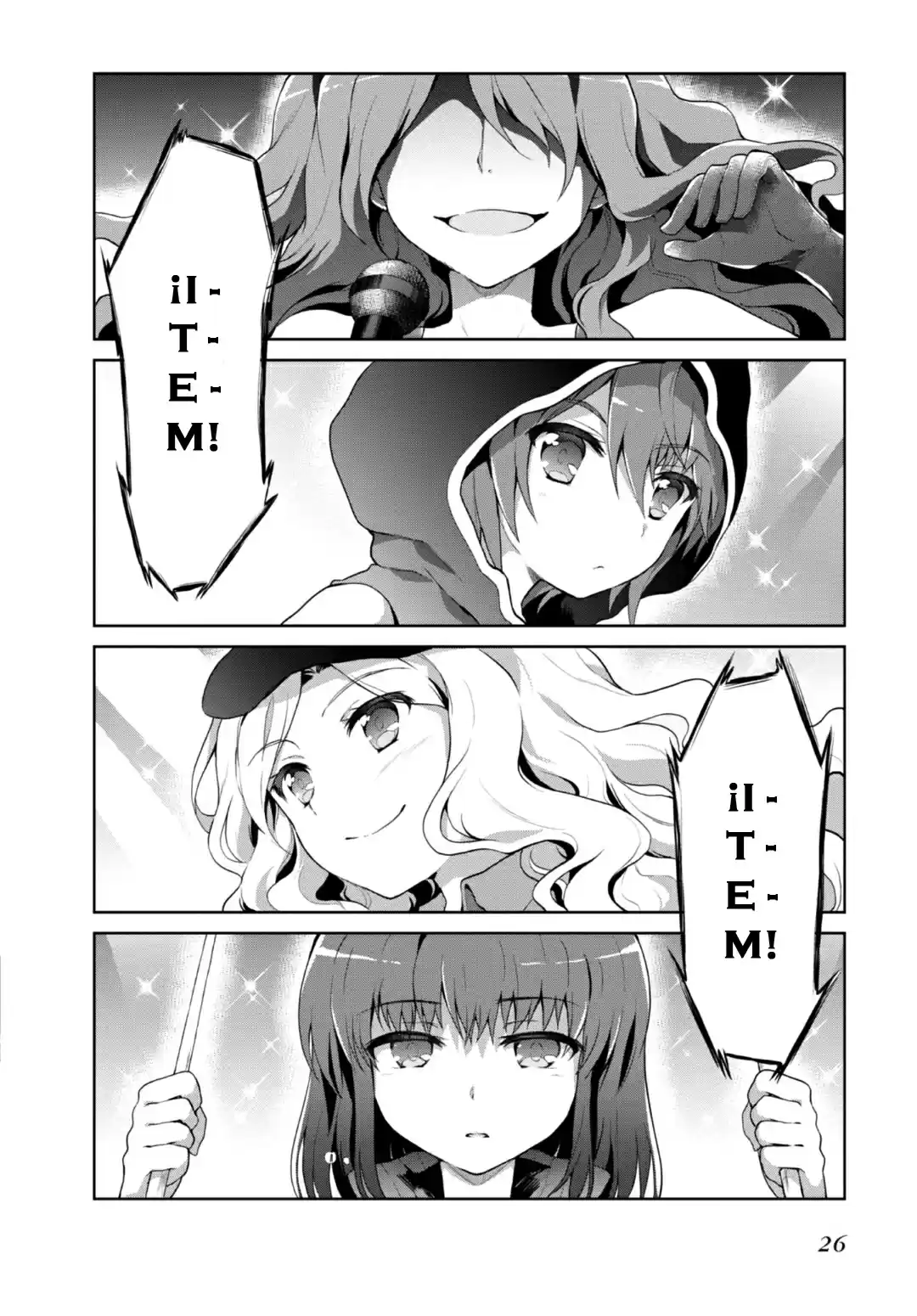 Toaru Idol no Accelerator-sama (2015) - Capítulo 12 - Página 10 - LectorTMOo