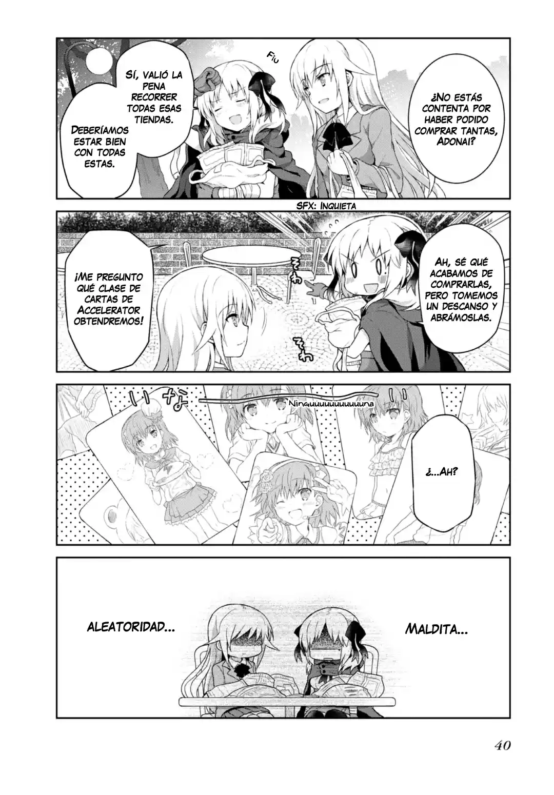 Toaru Idol no Accelerator-sama (2015) - Capítulo 13 - Página 10 - LectorTMOo