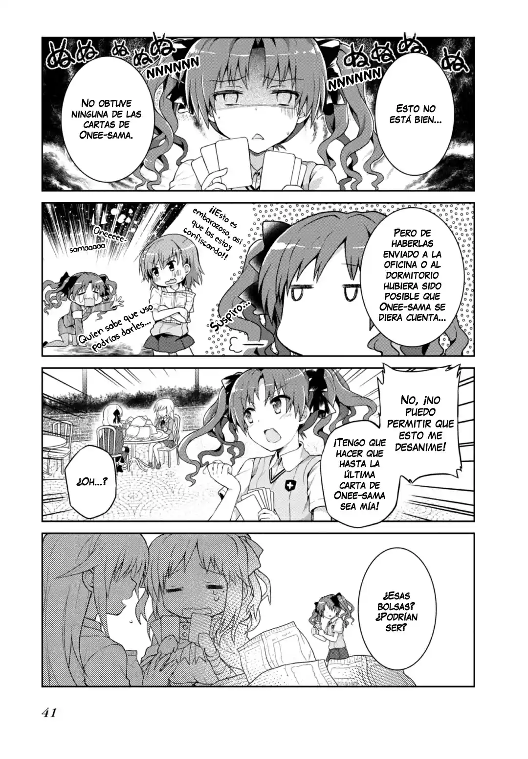 Toaru Idol no Accelerator-sama (2015) - Capítulo 13 - Página 11 - LectorTMOo