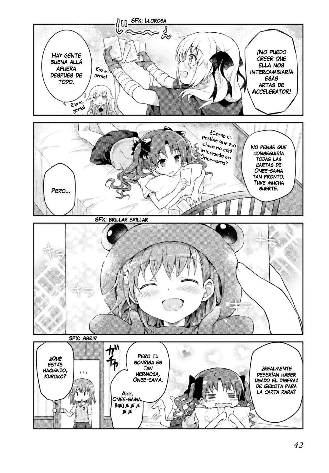 Toaru Idol no Accelerator-sama (2015) - Capítulo 13 - Página 12 - LectorTMOo