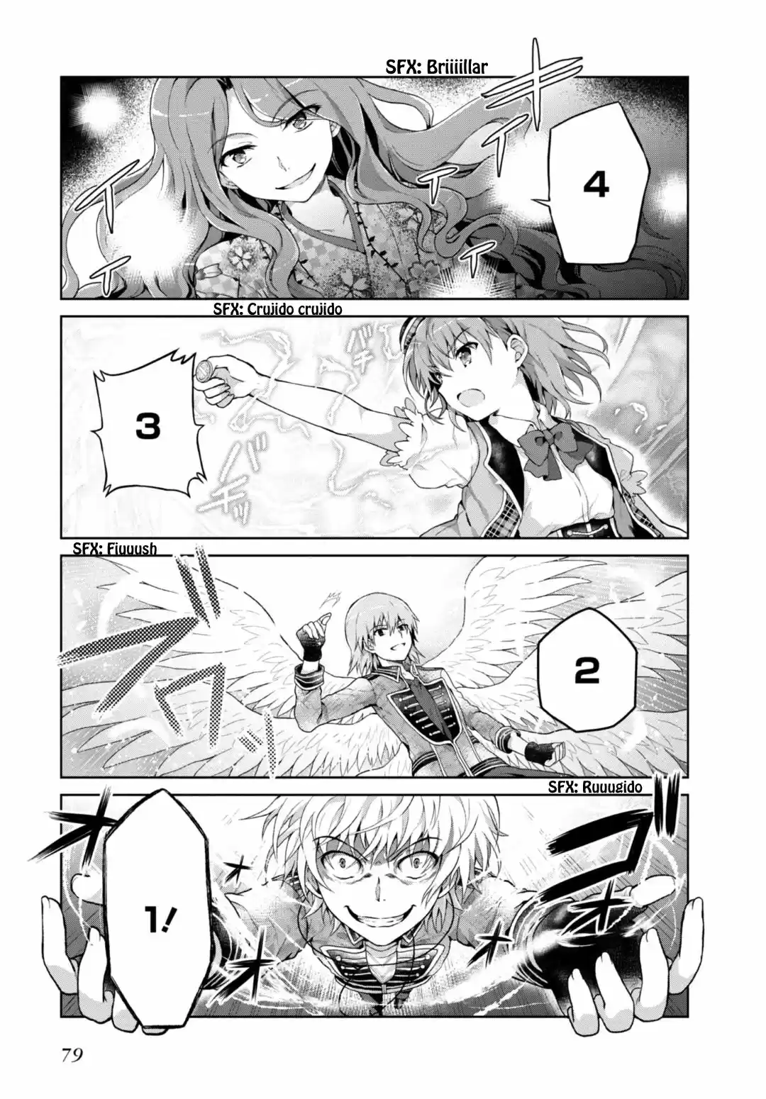 Toaru Idol no Accelerator-sama (2015) - Capítulo 16 - Página 9 - LectorTMOo