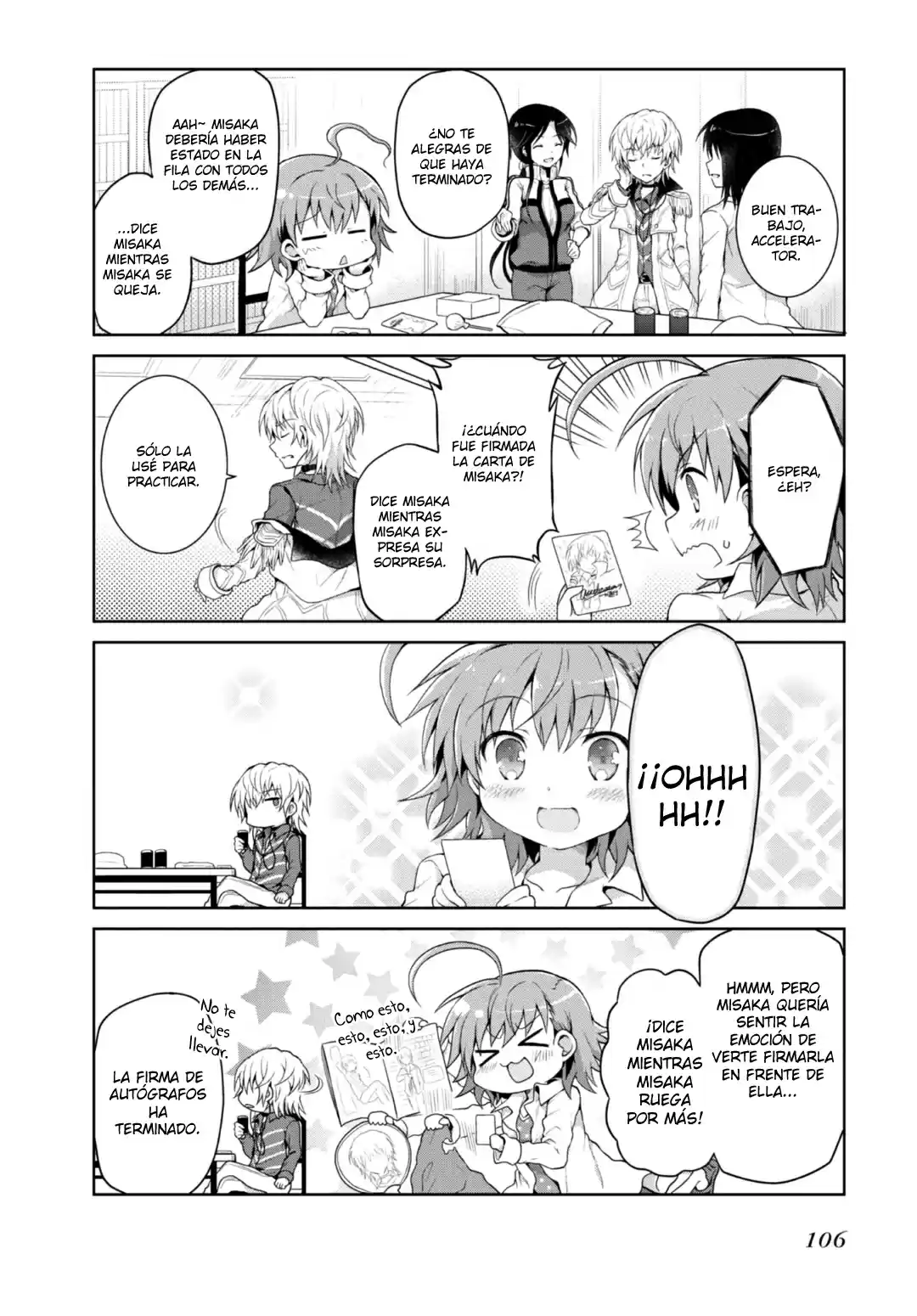 Toaru Idol no Accelerator-sama (2015) - Capítulo 18 - Página 10 - LectorTMOo