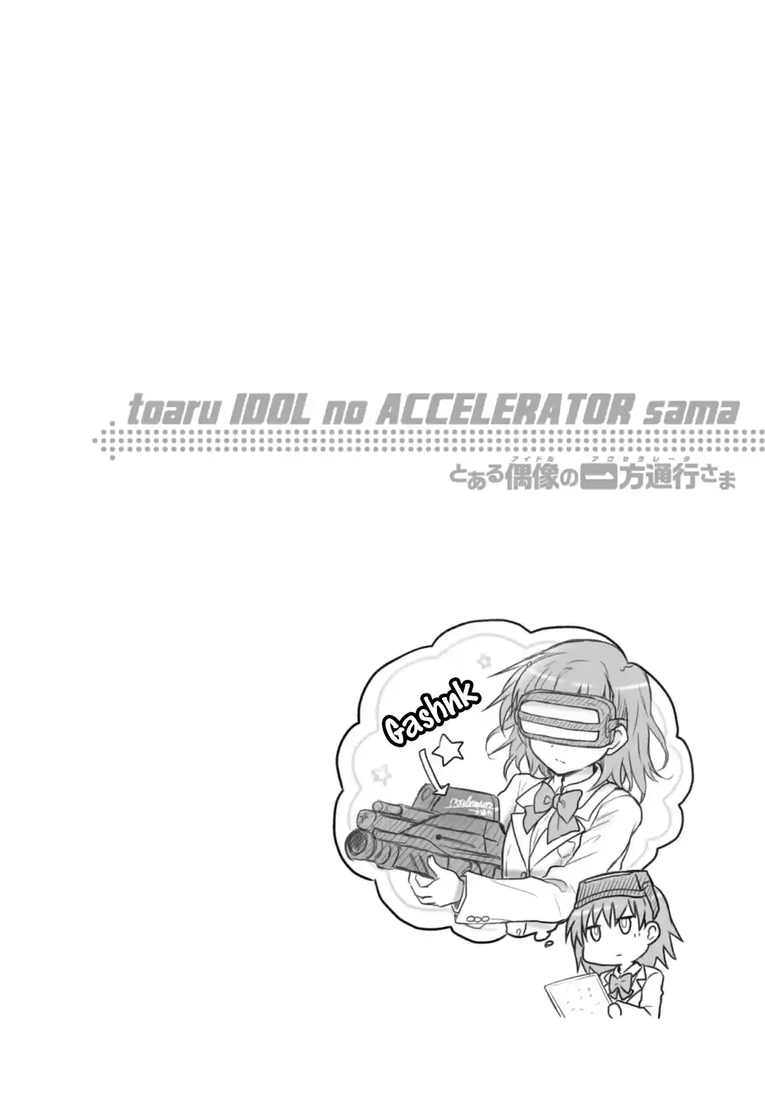 Toaru Idol no Accelerator-sama (2015) - Capítulo 18 - Página 11 - LectorTMOo