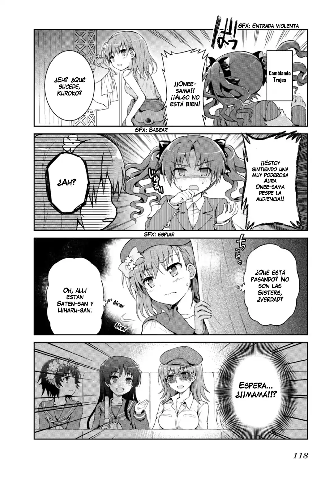 Toaru Idol no Accelerator-sama (2015) - Capítulo 19 - Página 10 - LectorTMOo