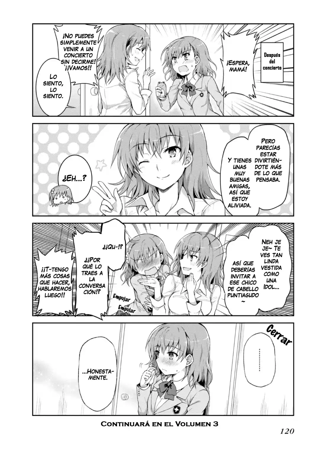 Toaru Idol no Accelerator-sama (2015) - Capítulo 19 - Página 12 - LectorTMOo