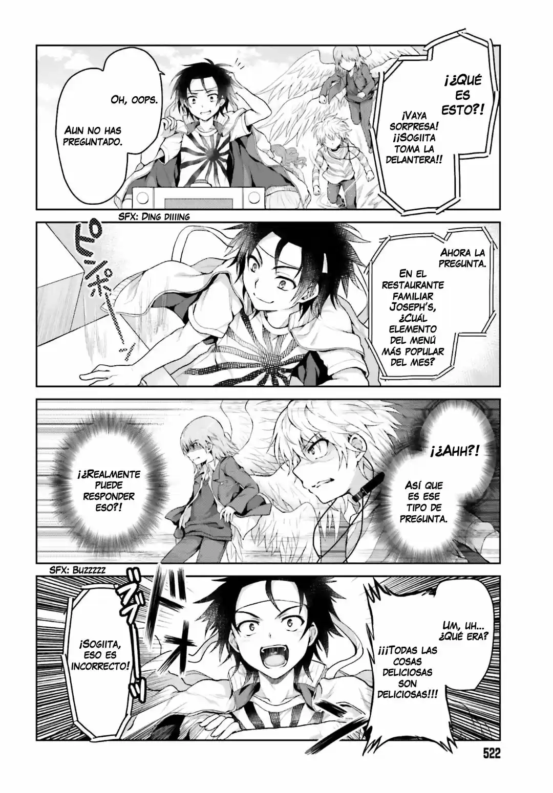 Toaru Idol no Accelerator-sama (2015) - Capítulo 20 - Página 10 - LectorTMOo