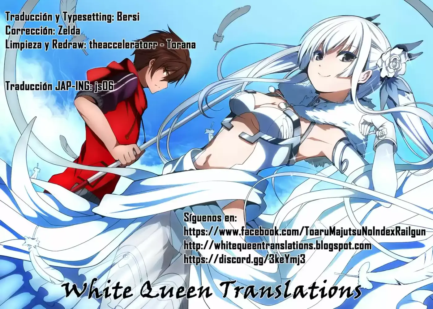 Toaru Idol no Accelerator-sama (2015) - Capítulo 20 - Página 13 - LectorTMOo