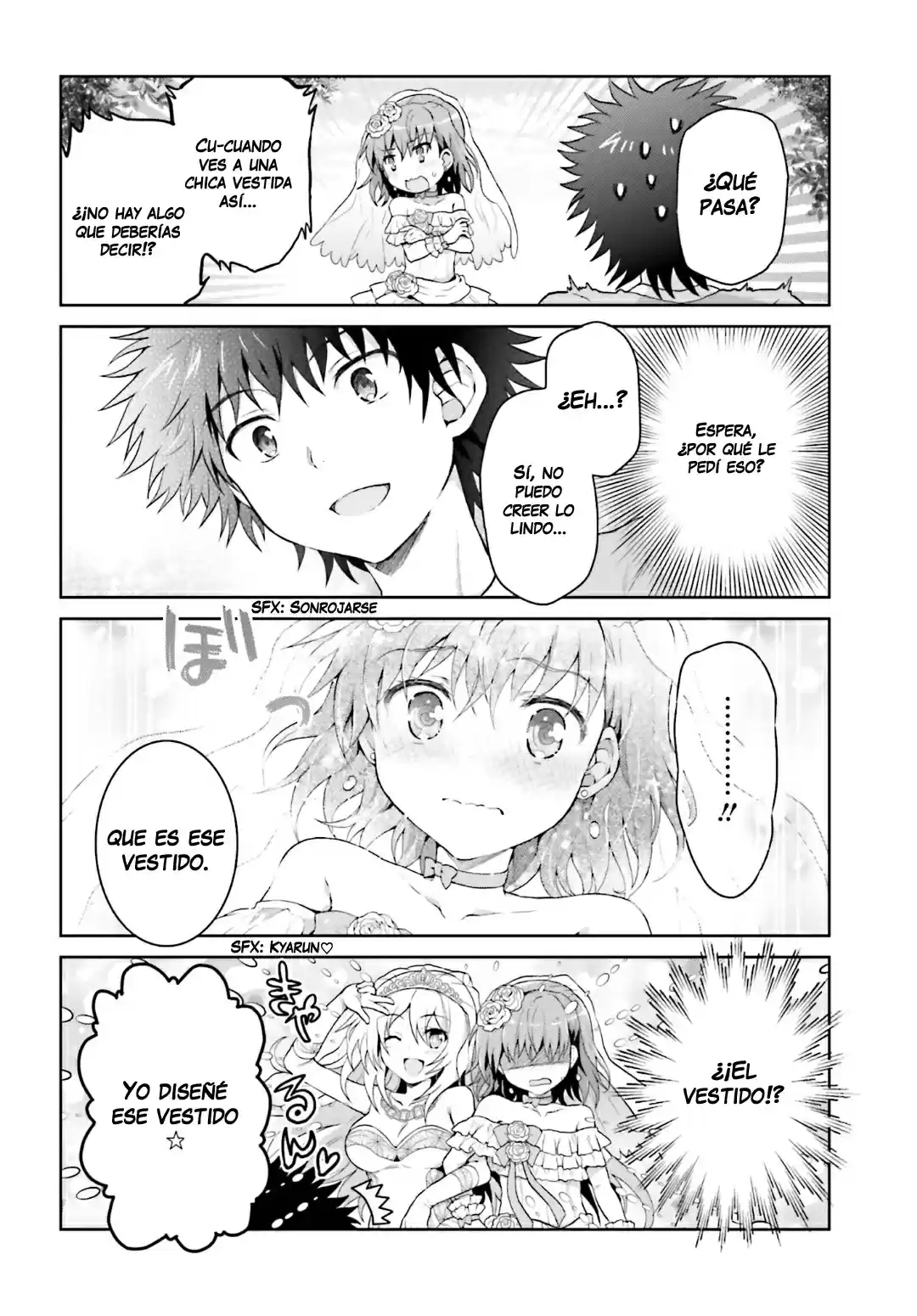 Toaru Idol no Accelerator-sama (2015) - Capítulo 22 - Página 8 - LectorTMOo