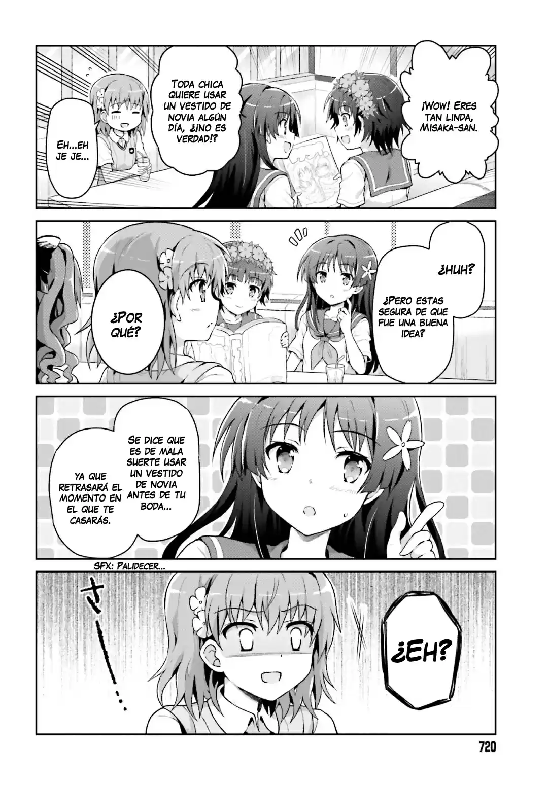 Toaru Idol no Accelerator-sama (2015) - Capítulo 22 - Página 10 - LectorTMOo