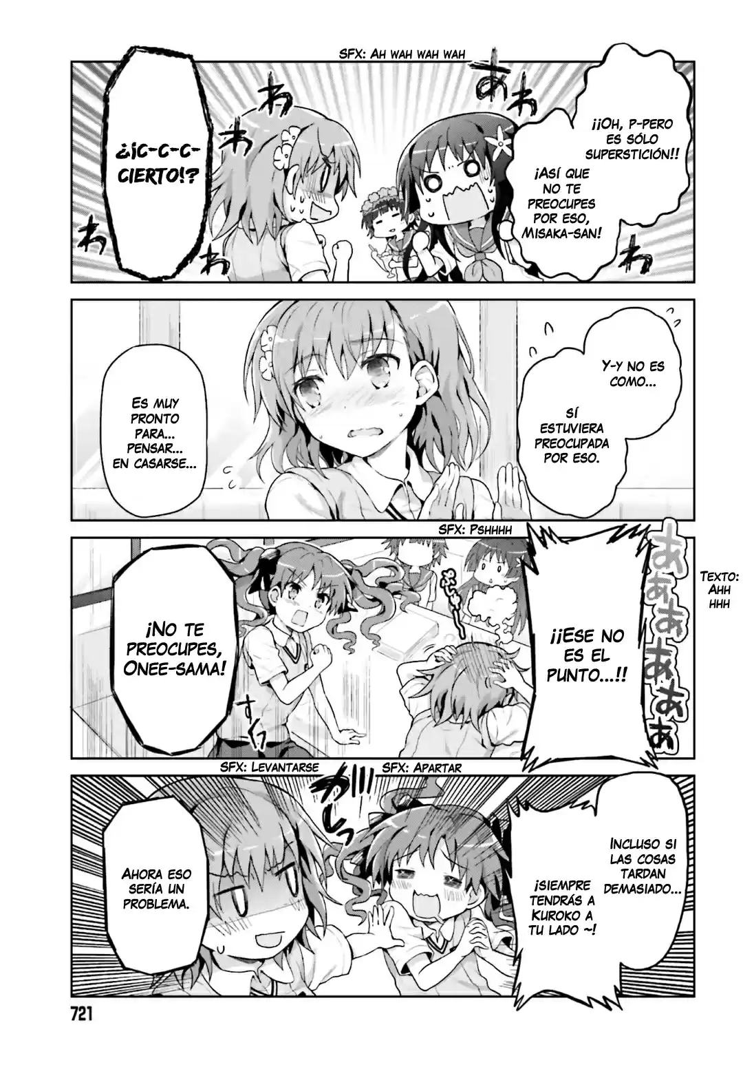 Toaru Idol no Accelerator-sama (2015) - Capítulo 22 - Página 11 - LectorTMOo