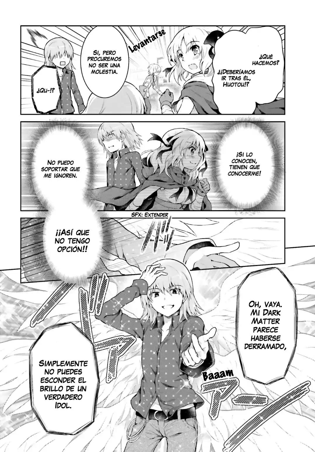 Toaru Idol no Accelerator-sama (2015) - Capítulo 23 - Página 6 - LectorTMOo