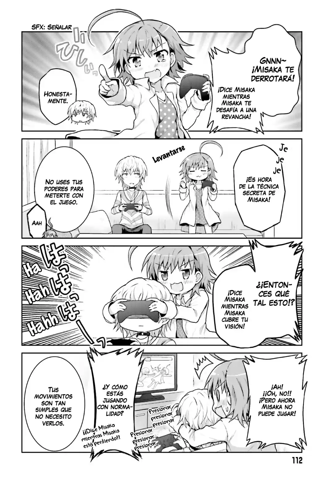 Toaru Idol no Accelerator-sama (2015) - Capítulo 24 - Página 6 - LectorTMOo