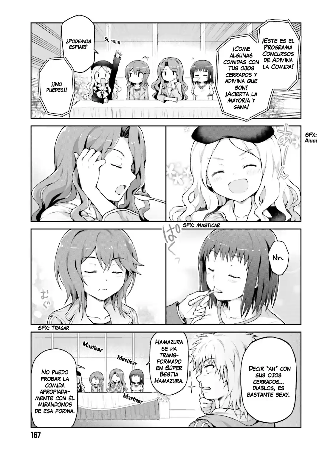 Toaru Idol no Accelerator-sama (2015) - Capítulo 25 - Página 5 - LectorTMOo