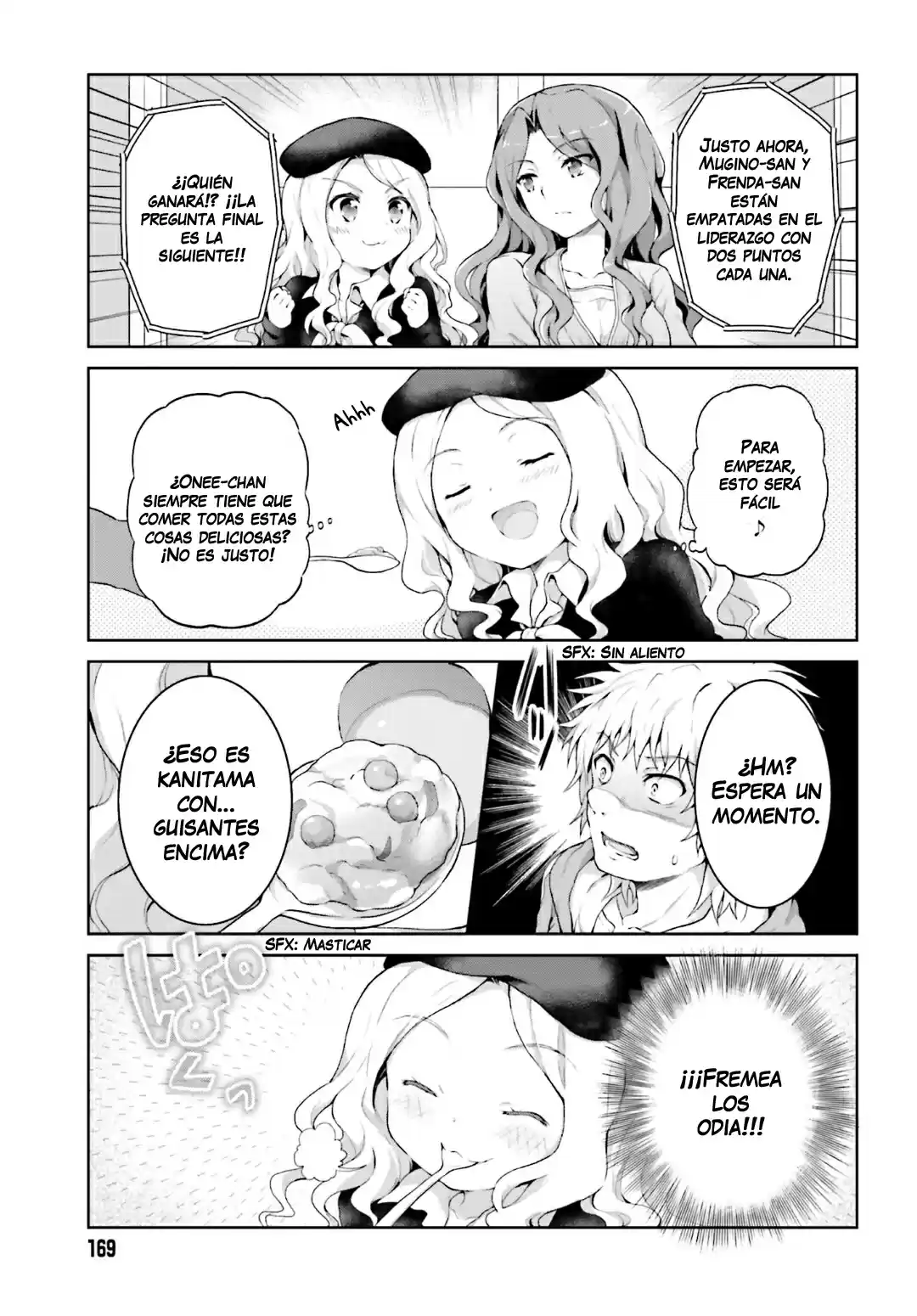Toaru Idol no Accelerator-sama (2015) - Capítulo 25 - Página 7 - LectorTMOo