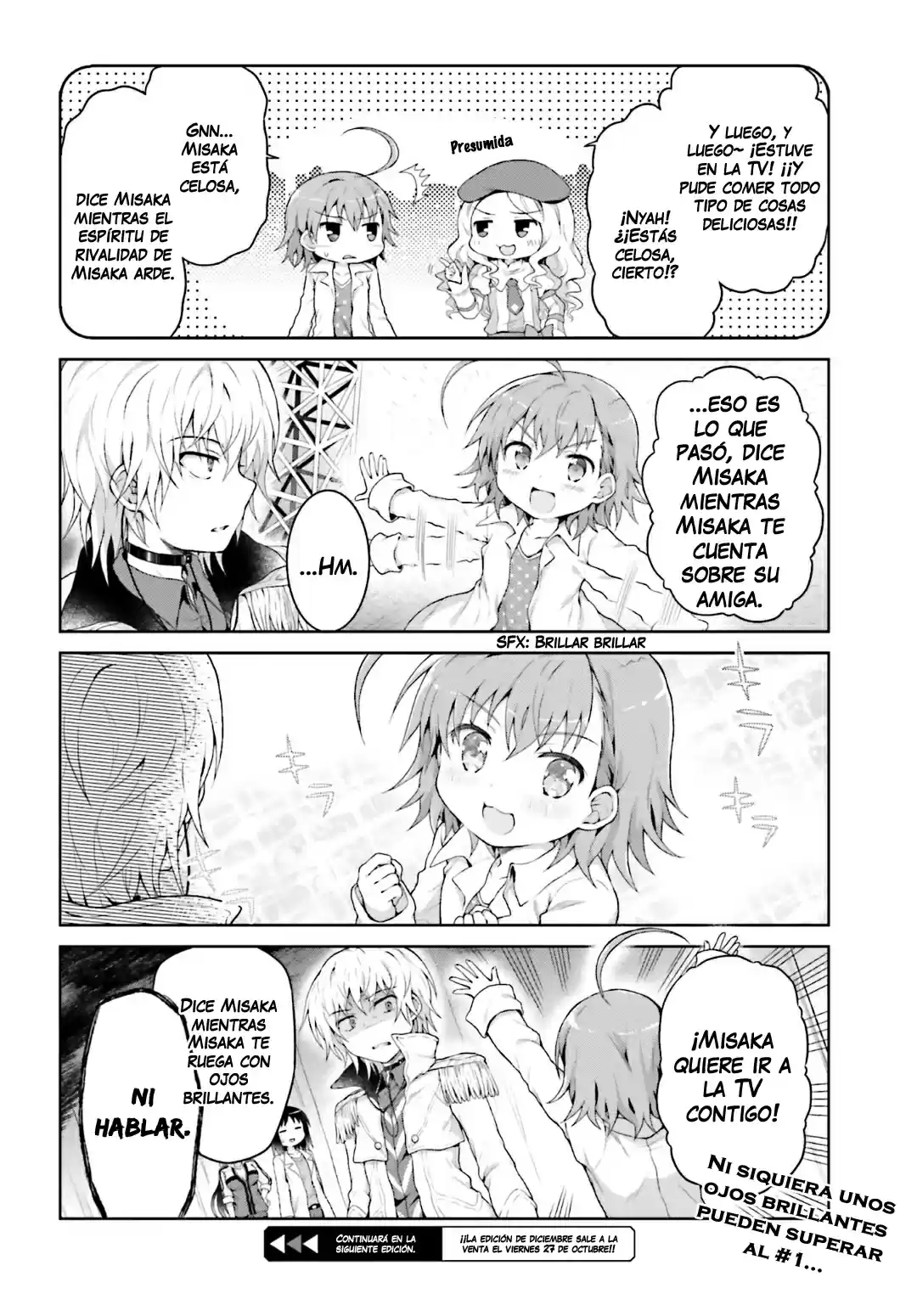 Toaru Idol no Accelerator-sama (2015) - Capítulo 25 - Página 10 - LectorTMOo