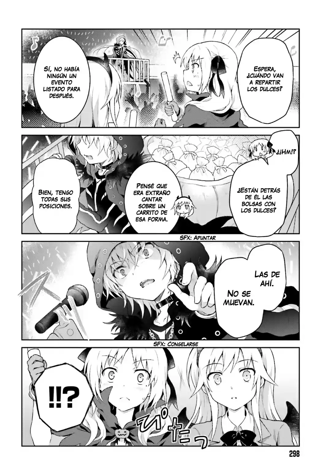 Toaru Idol no Accelerator-sama (2015) - Capítulo 26 - Página 6 - LectorTMOo