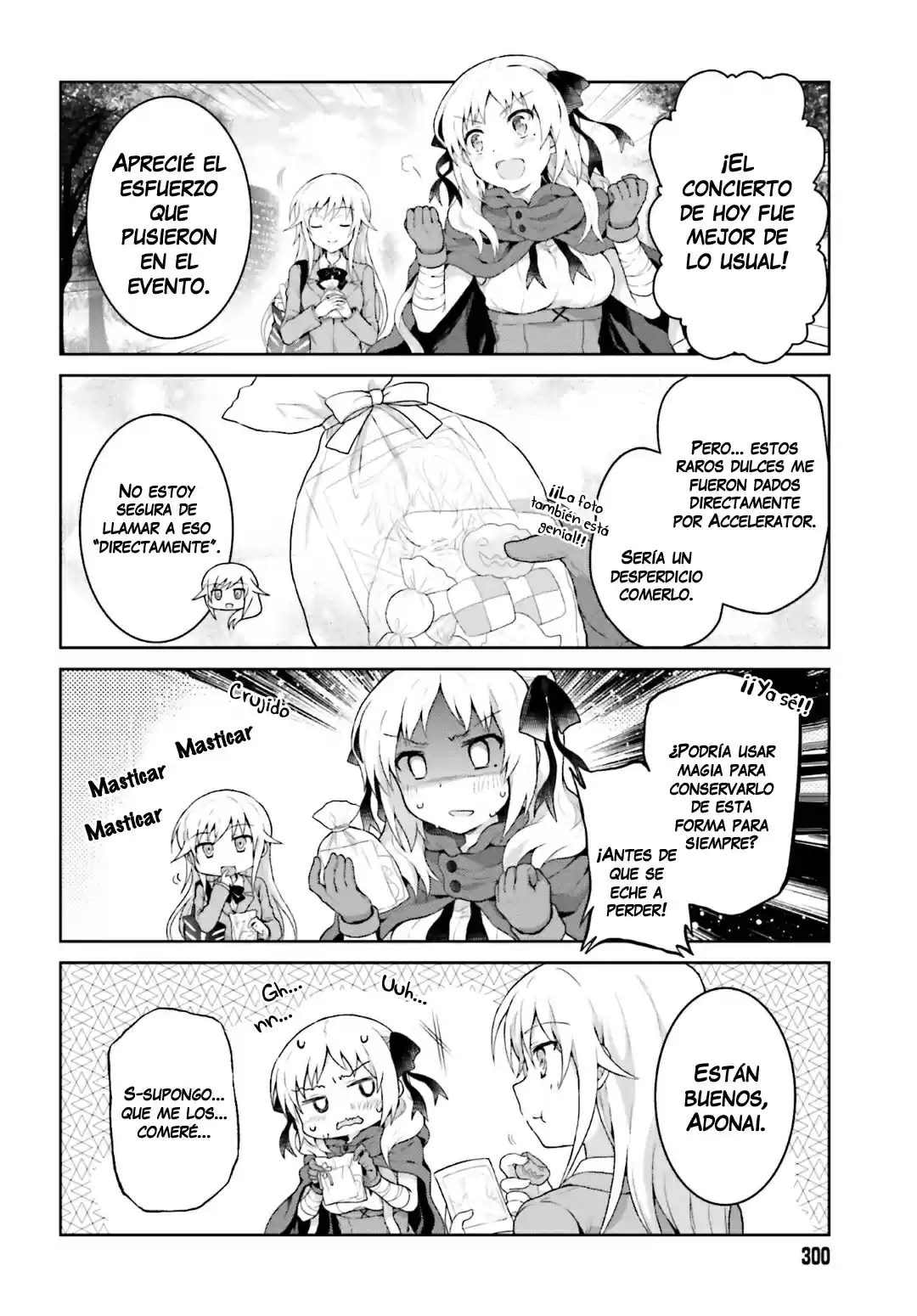 Toaru Idol no Accelerator-sama (2015) - Capítulo 26 - Página 8 - LectorTMOo