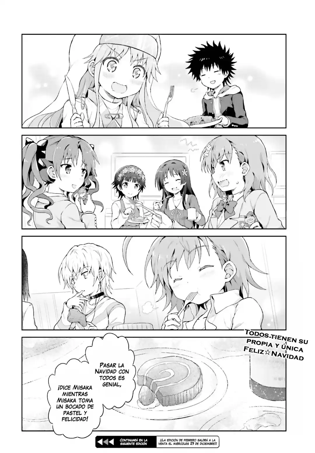 Toaru Idol no Accelerator-sama (2015) - Capítulo 27 - Página 10 - LectorTMOo