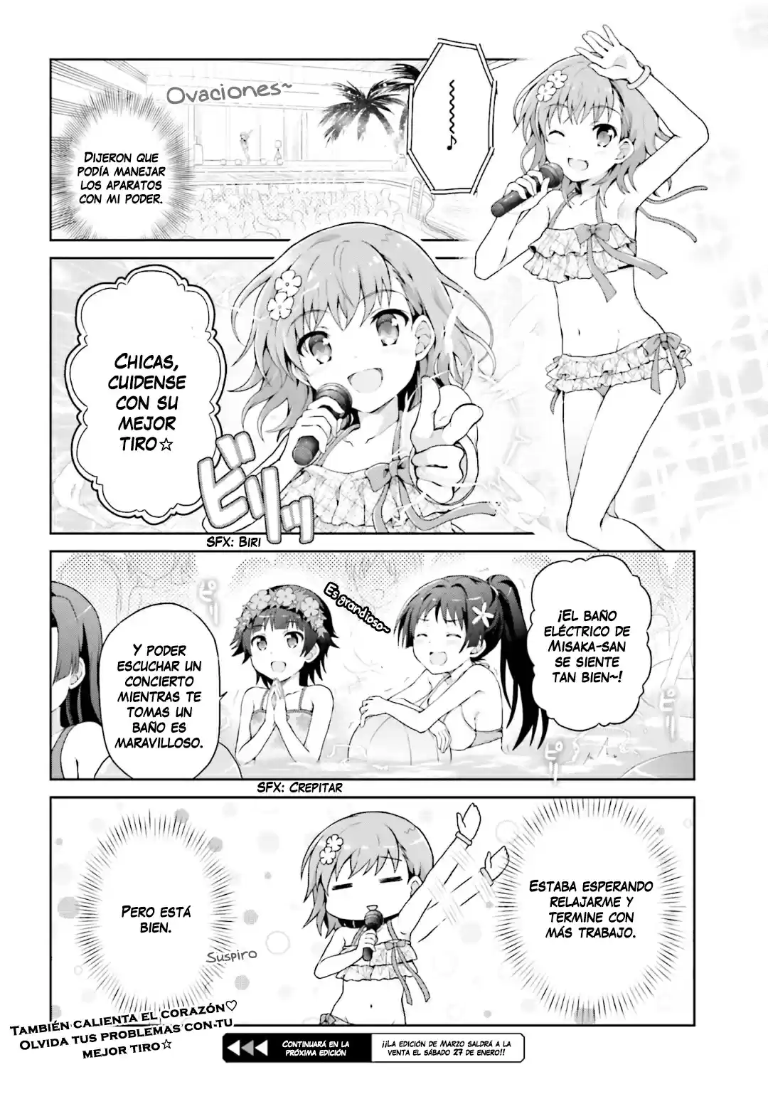 Toaru Idol no Accelerator-sama (2015) - Capítulo 28 - Página 10 - LectorTMOo